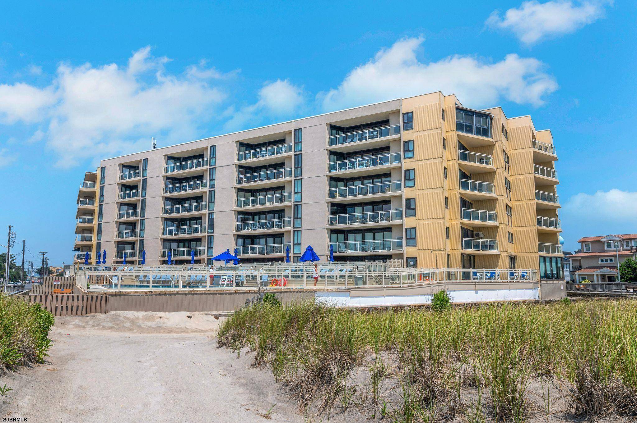 Longport, NJ 08403,2700 Atlantic #409