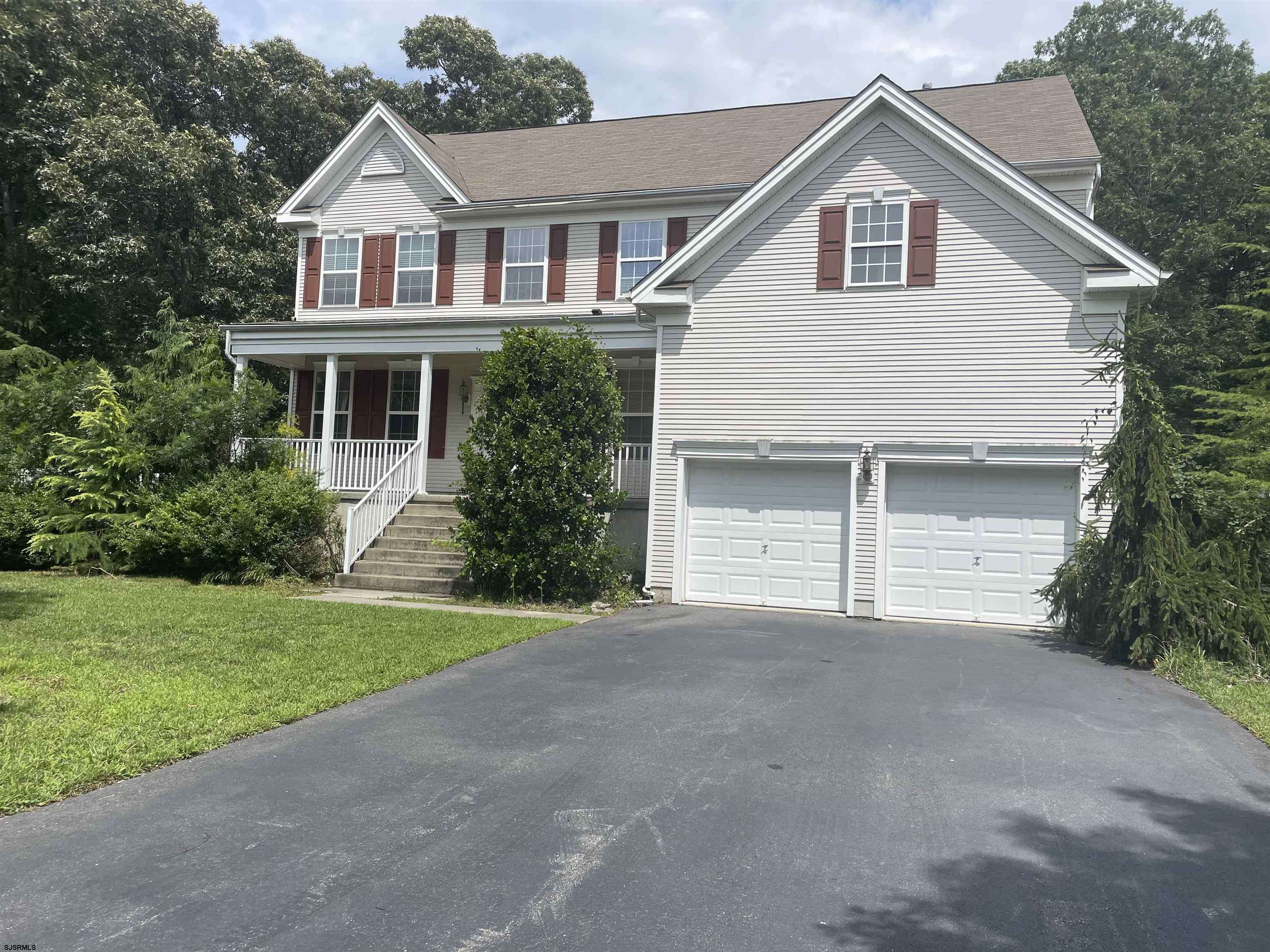 Galloway Township, NJ 08205,137 KENSINGTON Dr