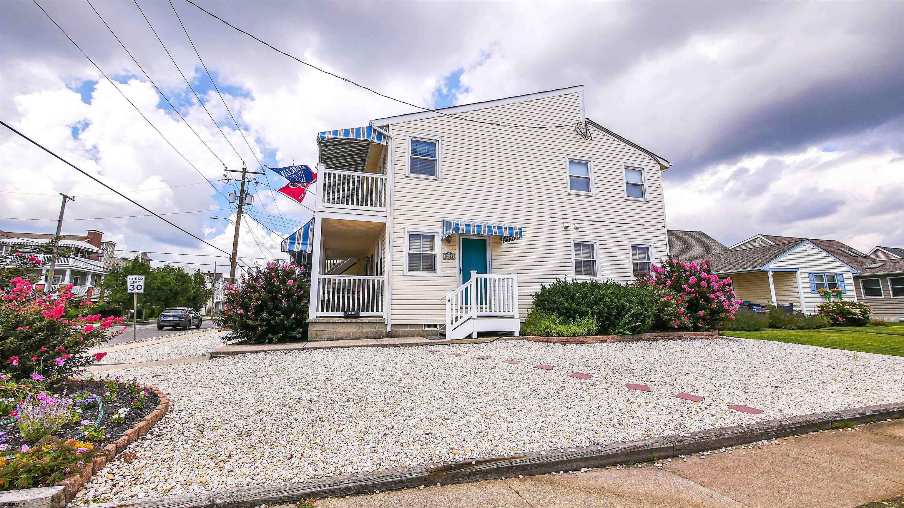 Ocean City, NJ 08226,5434 West #4