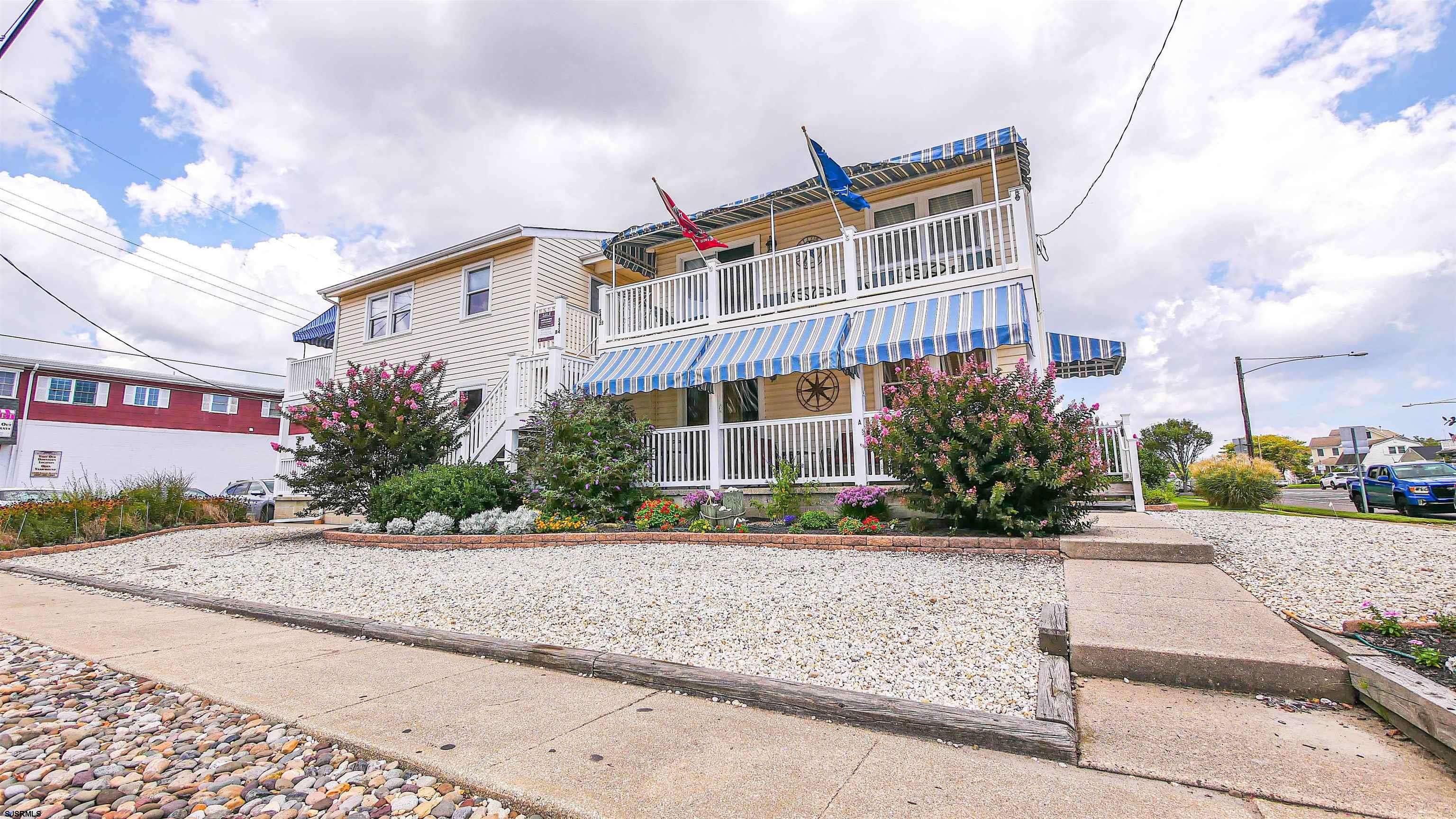 Ocean City, NJ 08226,5434 West #4