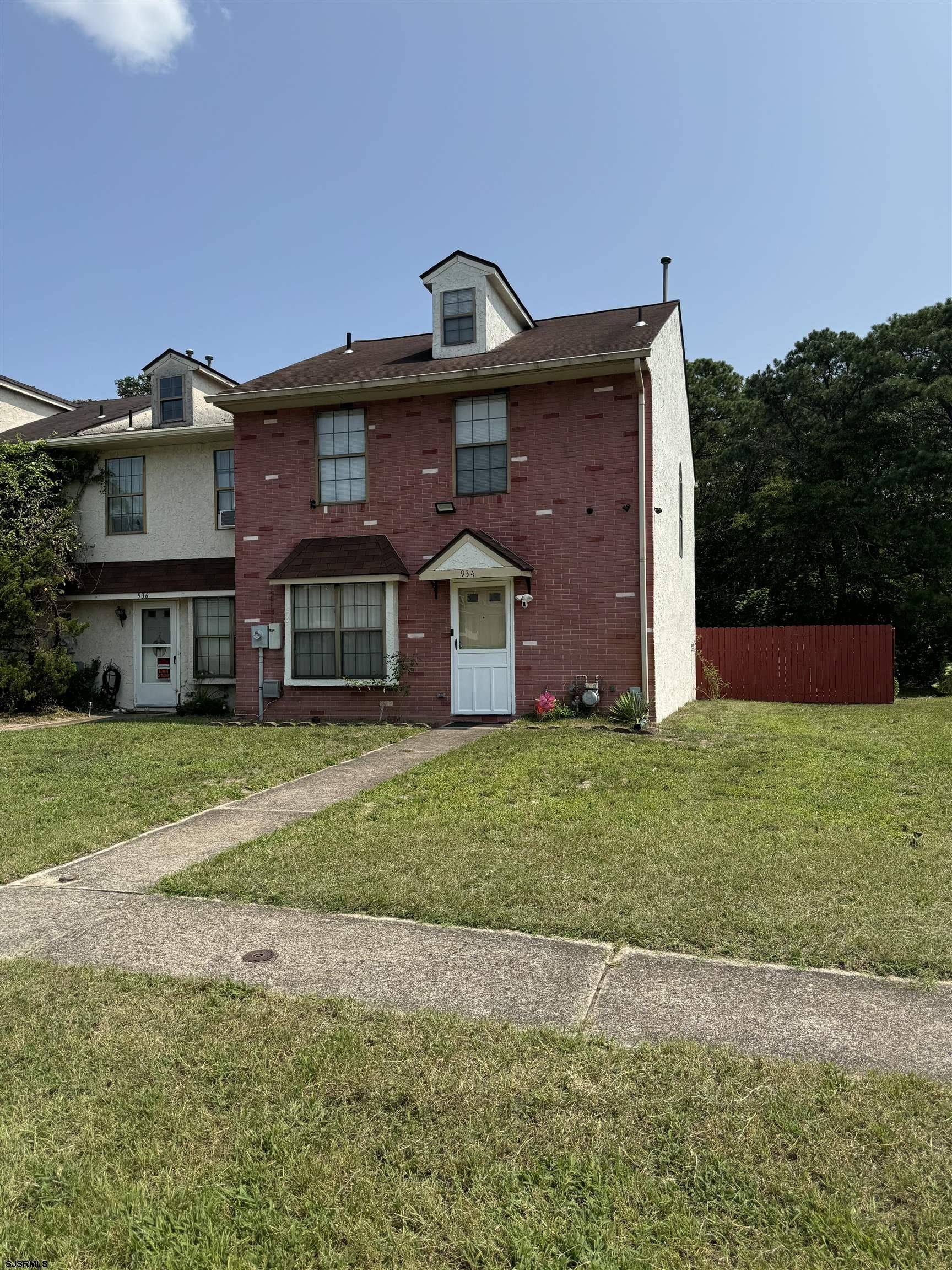 Weymouth Township, NJ 08330,934 Grant Street