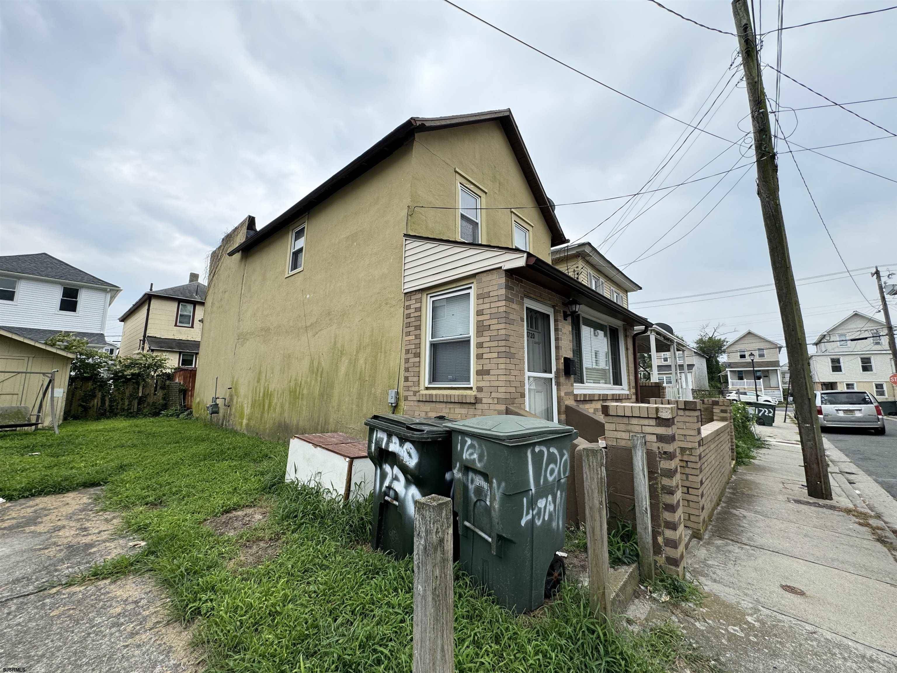 Atlantic City, NJ 08401,1720 Logan Avenue