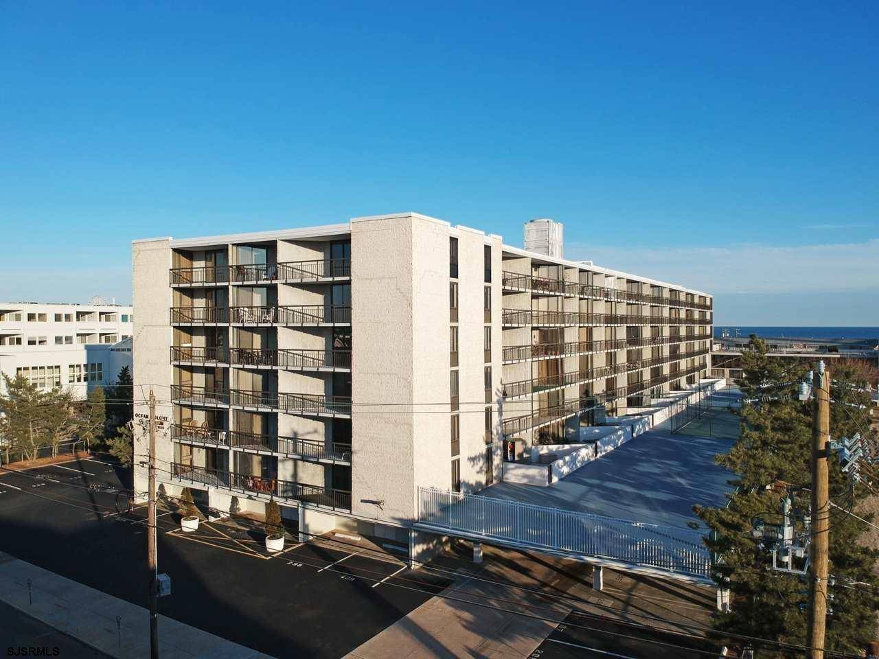 Ocean City, NJ 08226,935 Ocean #701