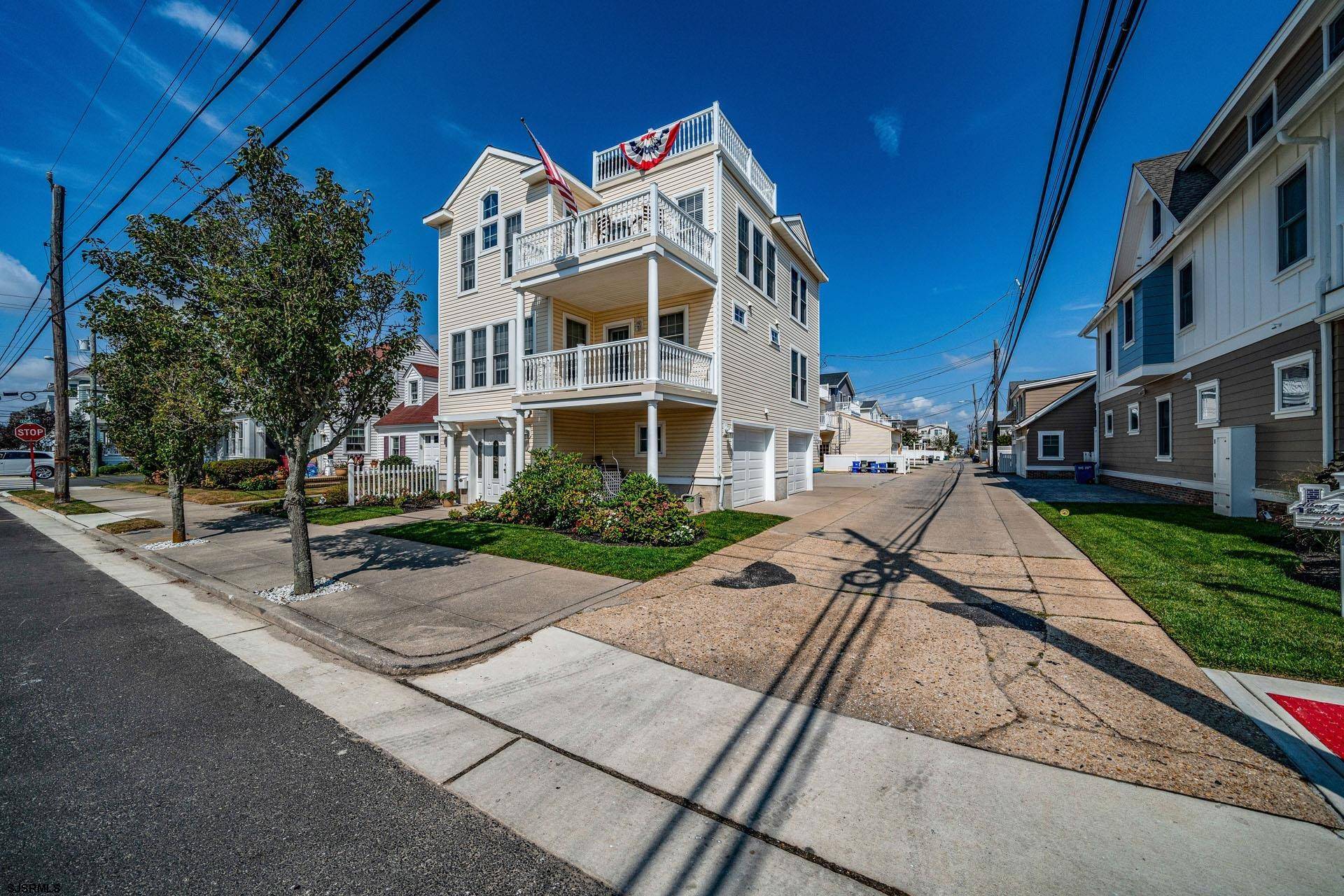 Ocean City, NJ 08226,511 20th Street