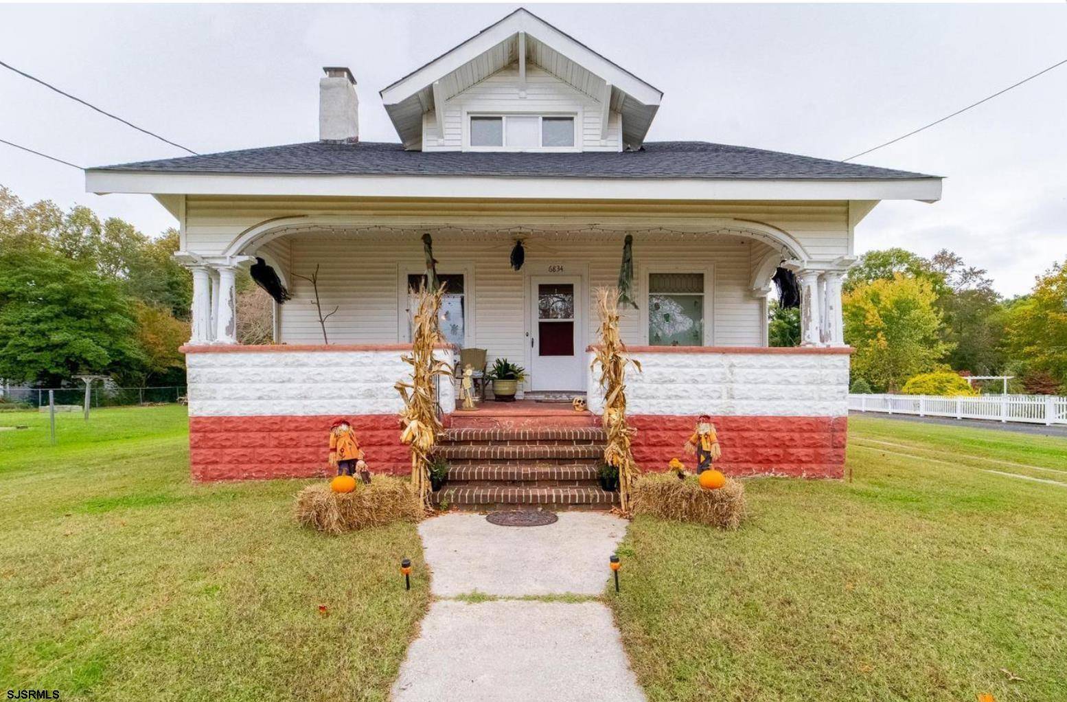 Port Norris, NJ 08349,6834 Brown St Street
