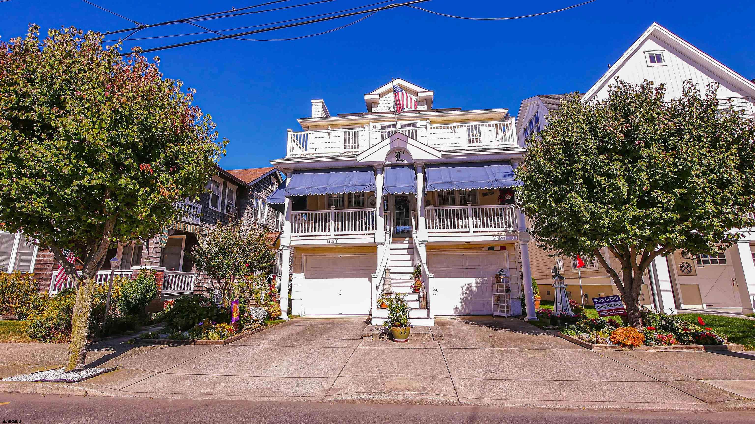 Ocean City, NJ 08226,857 St James Pl