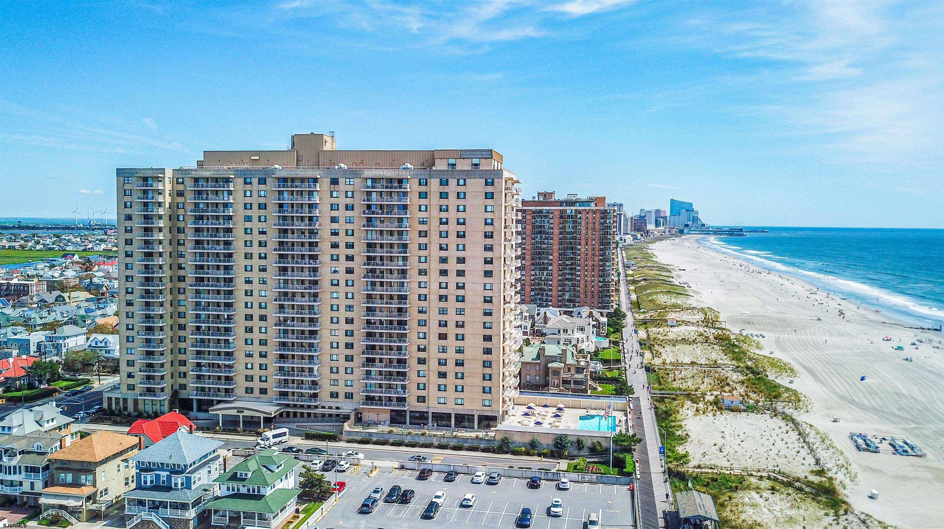 Ventnor, NJ 08406,5000 Boardwalk #1013