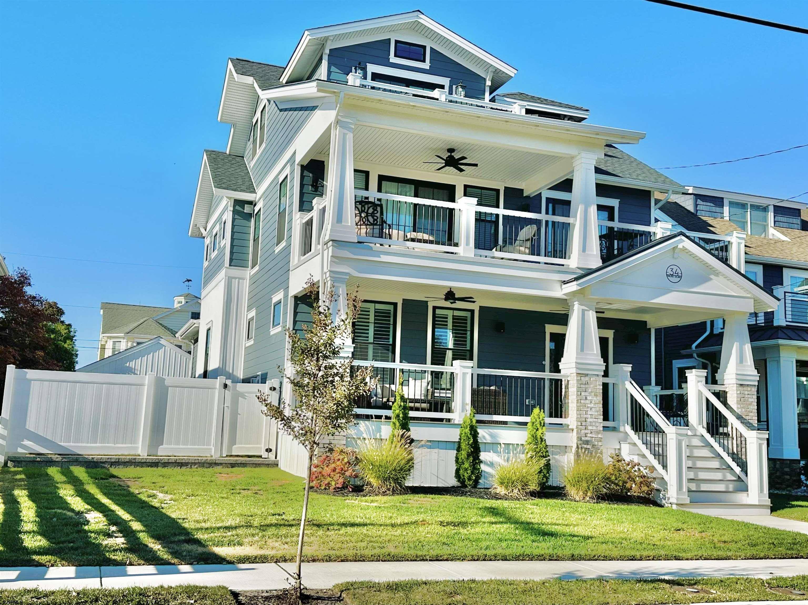 Ocean City, NJ 08226,34 Walnut Road