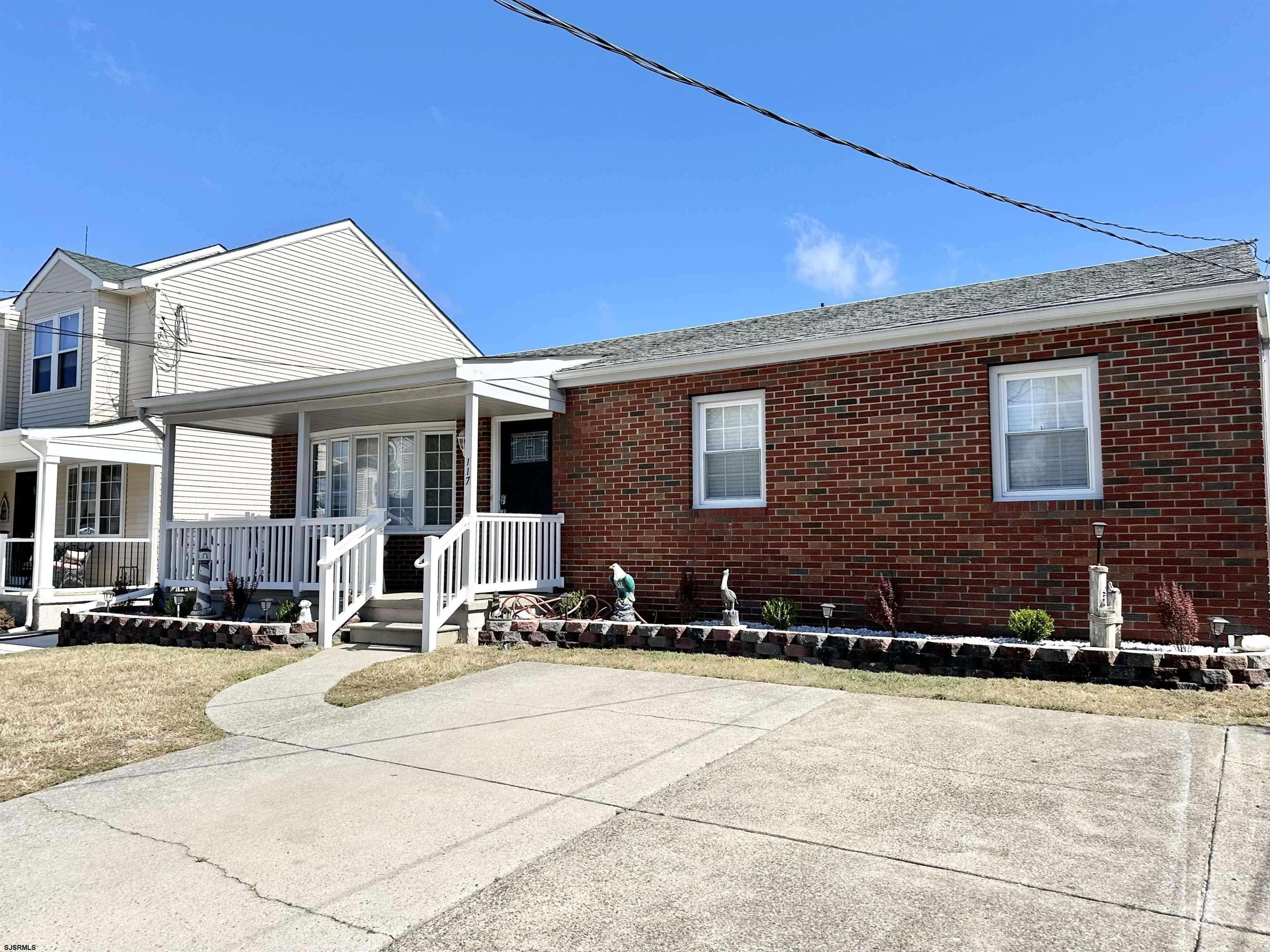 Brigantine, NJ 08203,117 Lincoln Dr