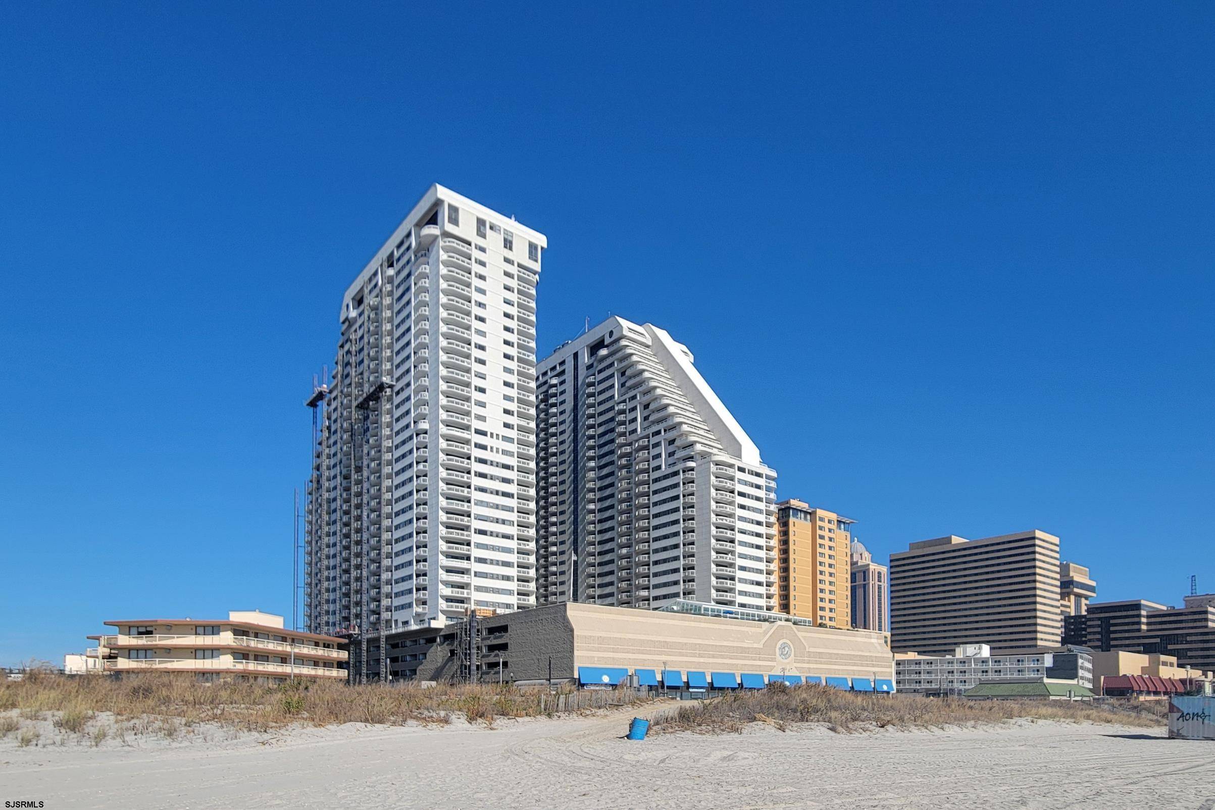 Atlantic City, NJ 08401,3101 Boardwalk #1107-1