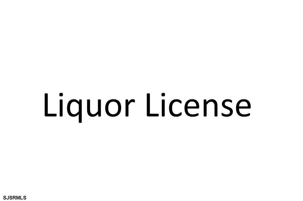 Atlantic City, NJ 08401,1 Plenary Liquor License