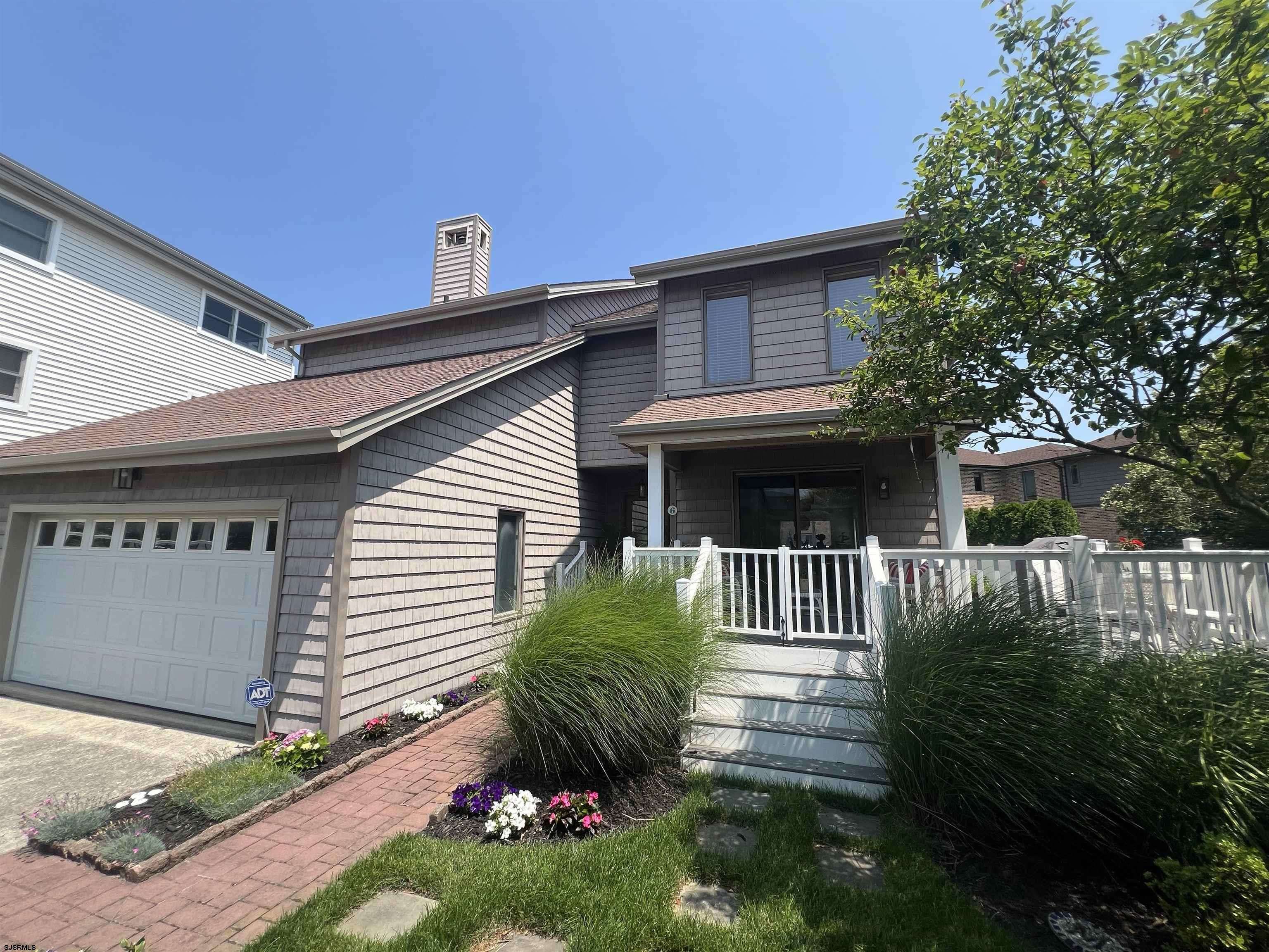 Margate, NJ 08402,6 Brunswick Ct