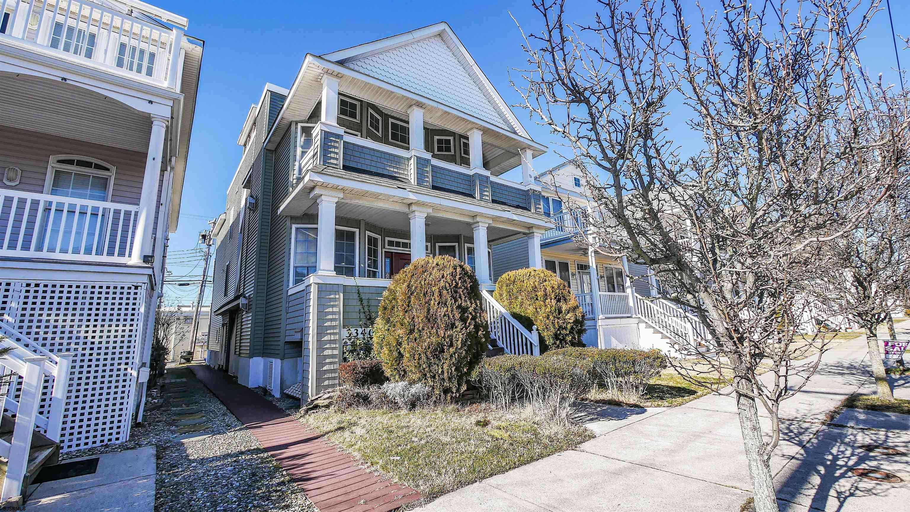 Ocean City, NJ 08226,3338 Asbury Ave #1