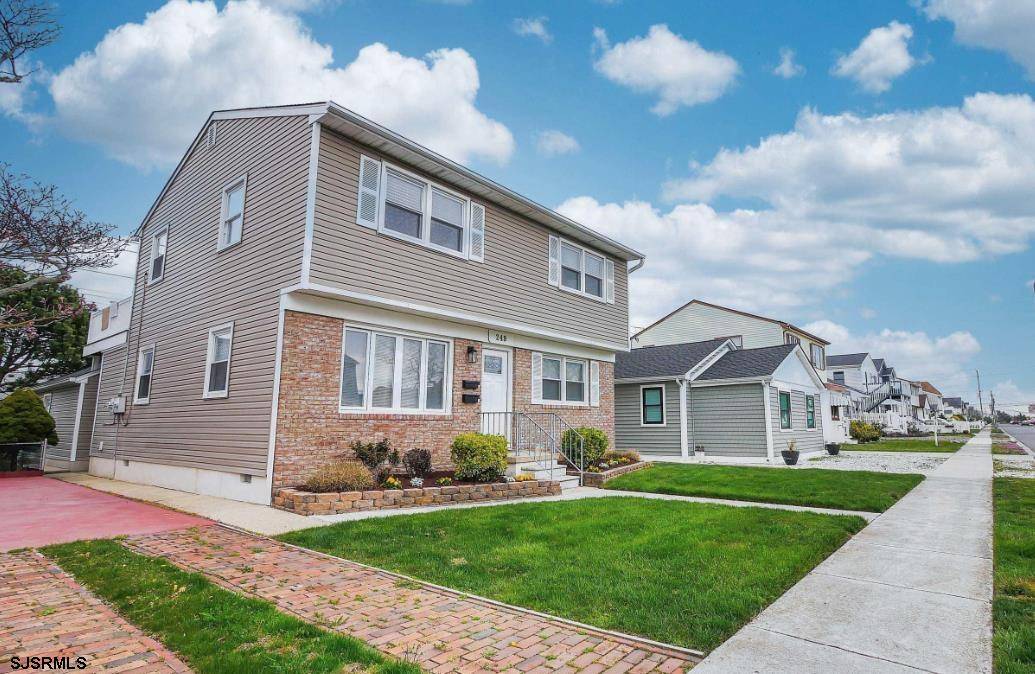 Brigantine, NJ 08203,249 S 40th #B