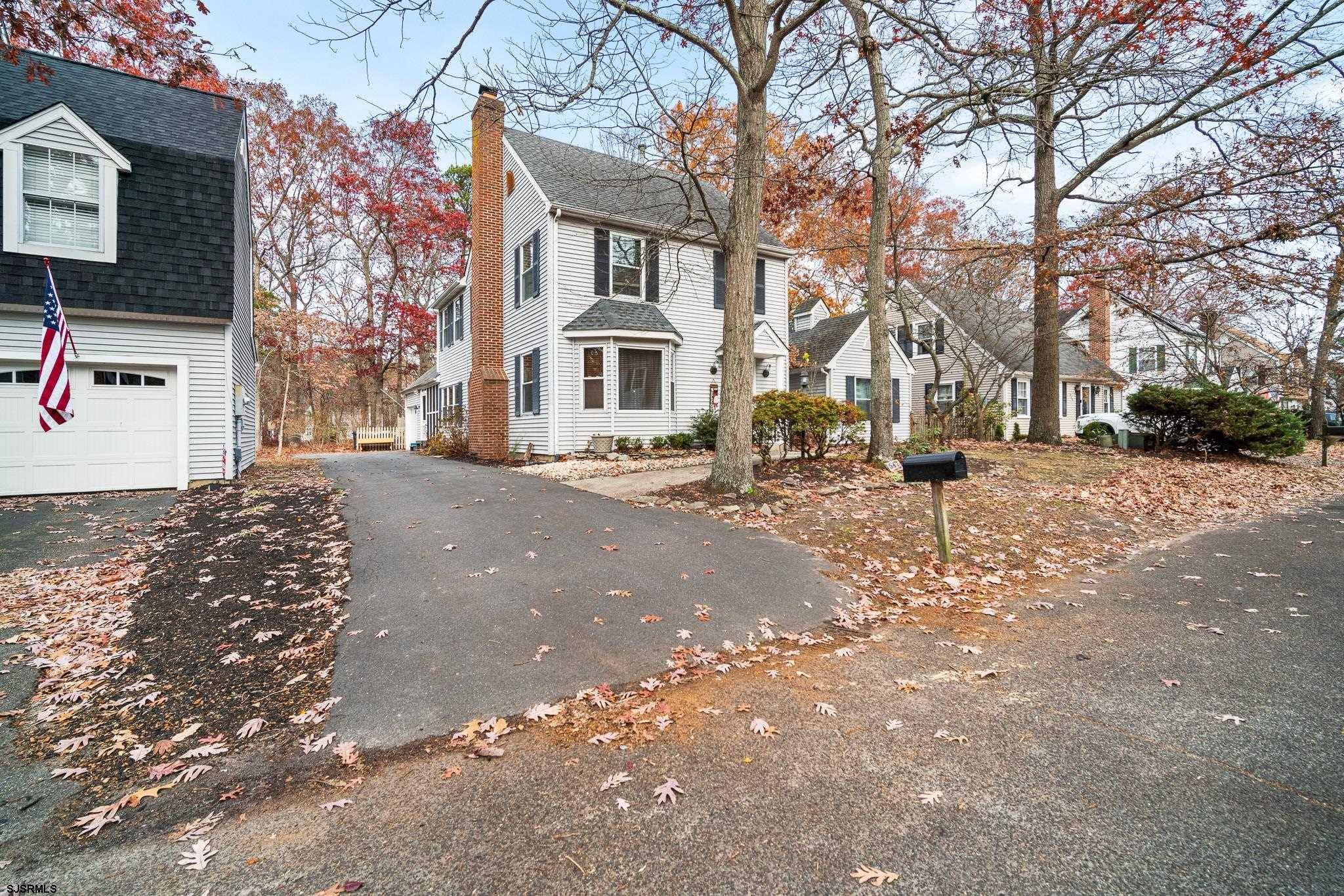 Galloway Township, NJ 08205,547 E Revere Way