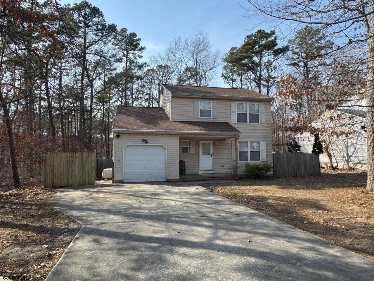 Galloway Township, NJ 08205,431 Nectar Ave