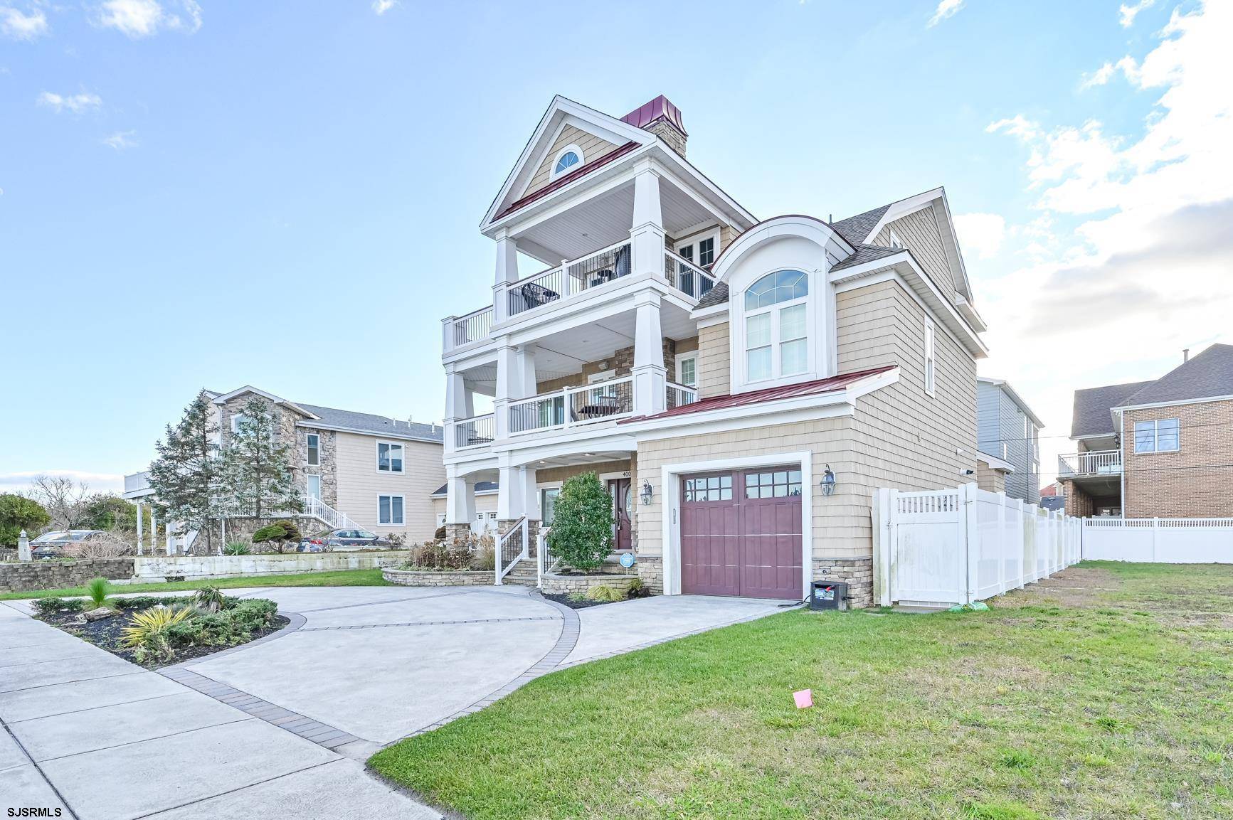 Brigantine, NJ 08203,400 17th St S