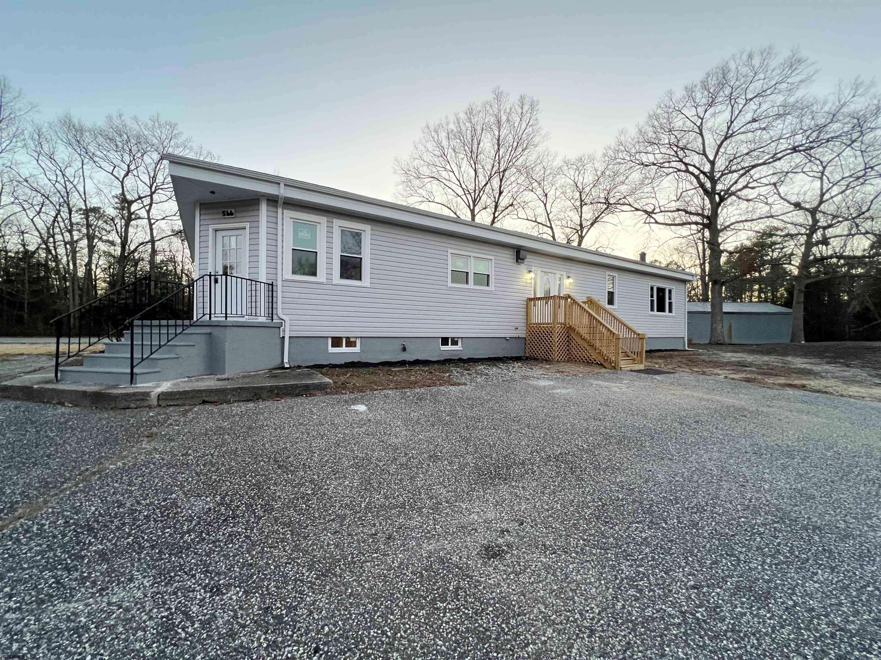 Woodbine Borough, NJ 08270,566 Rt 49