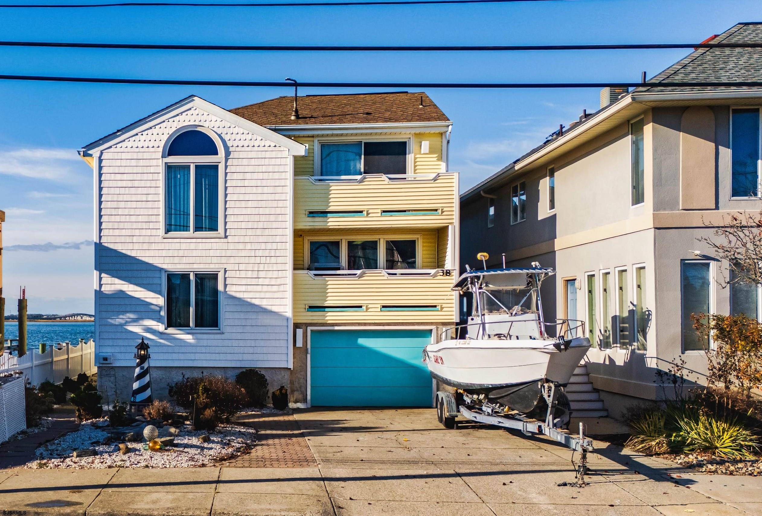 Ocean City, NJ 08226,38 Bay Ave Ave