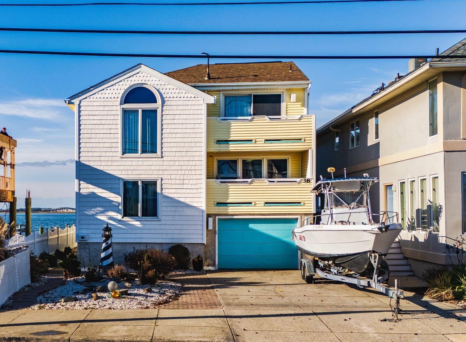 Ocean City, NJ 08226,38 Bay Ave Ave