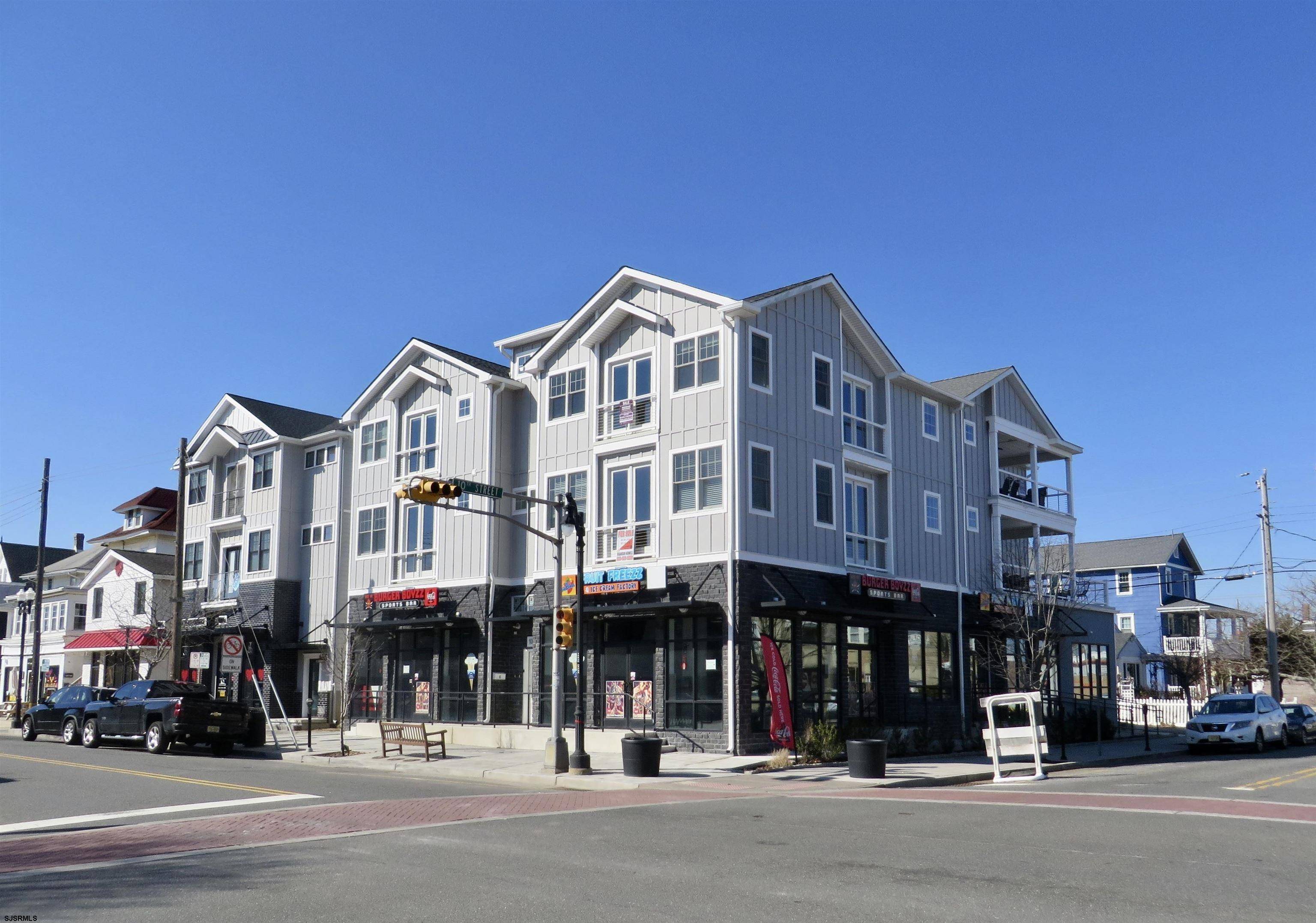 Ocean City, NJ 08226,1000 Asbury #Top floor
