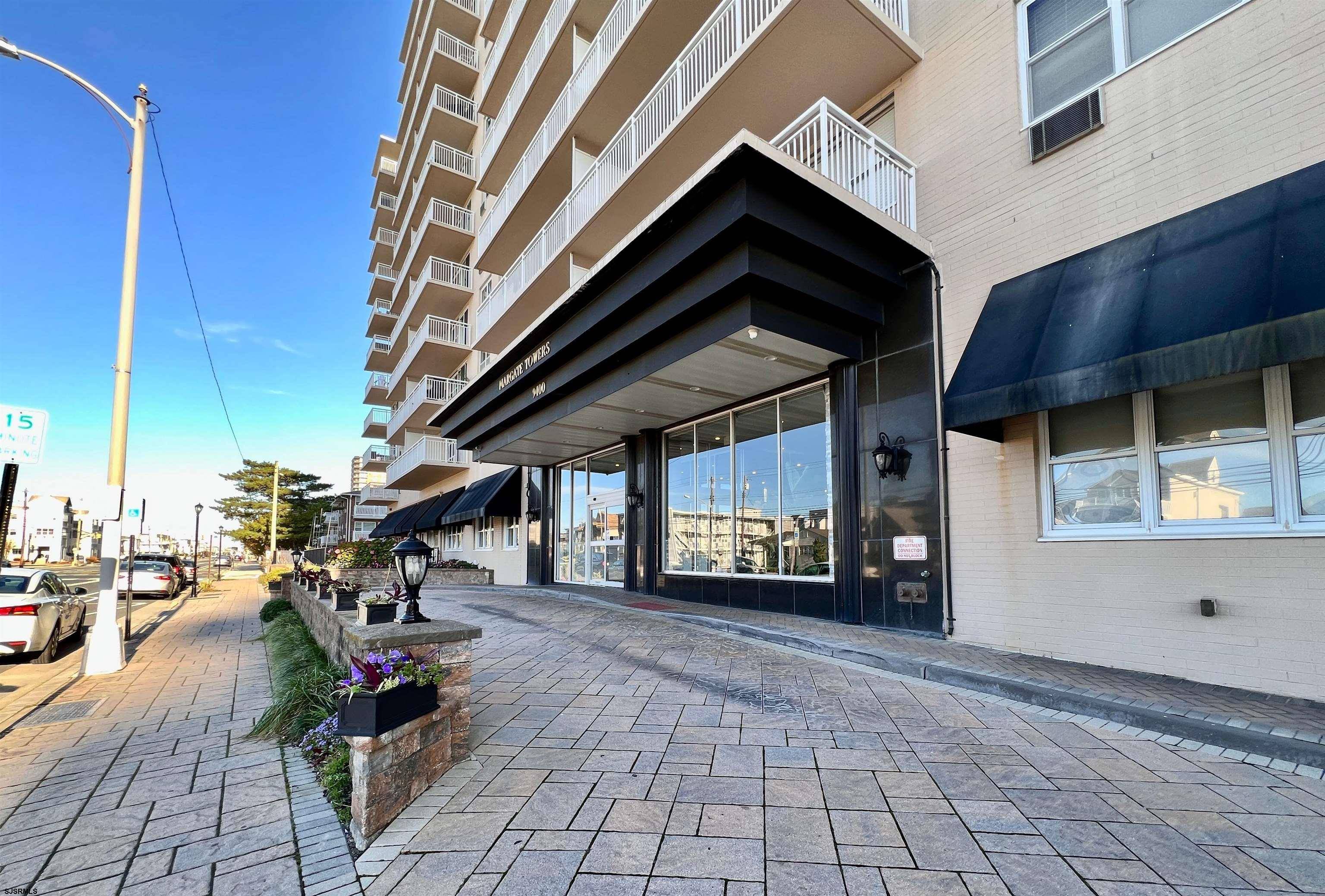Margate, NJ 08402,9400 Atlantic #718
