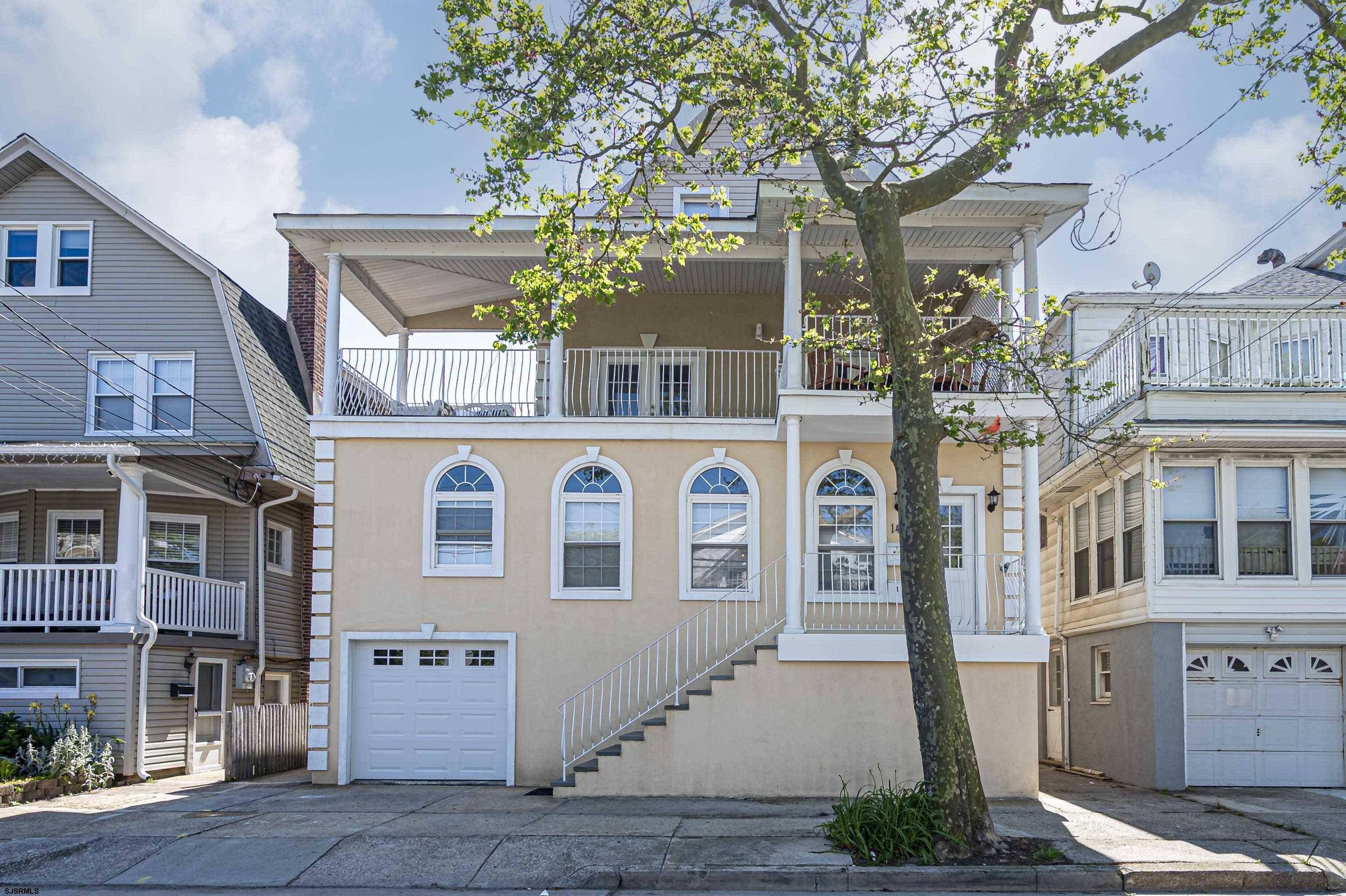 Ventnor, NJ 08406,14 S Jackson #1