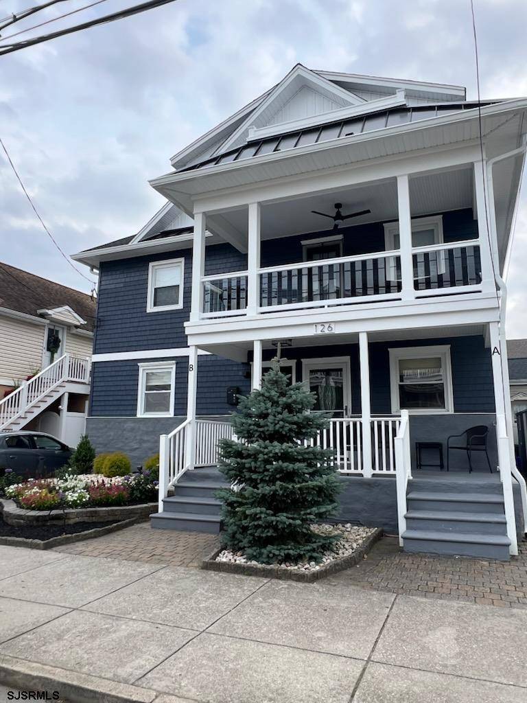 Margate, NJ 08402,126 N Washington Ave
