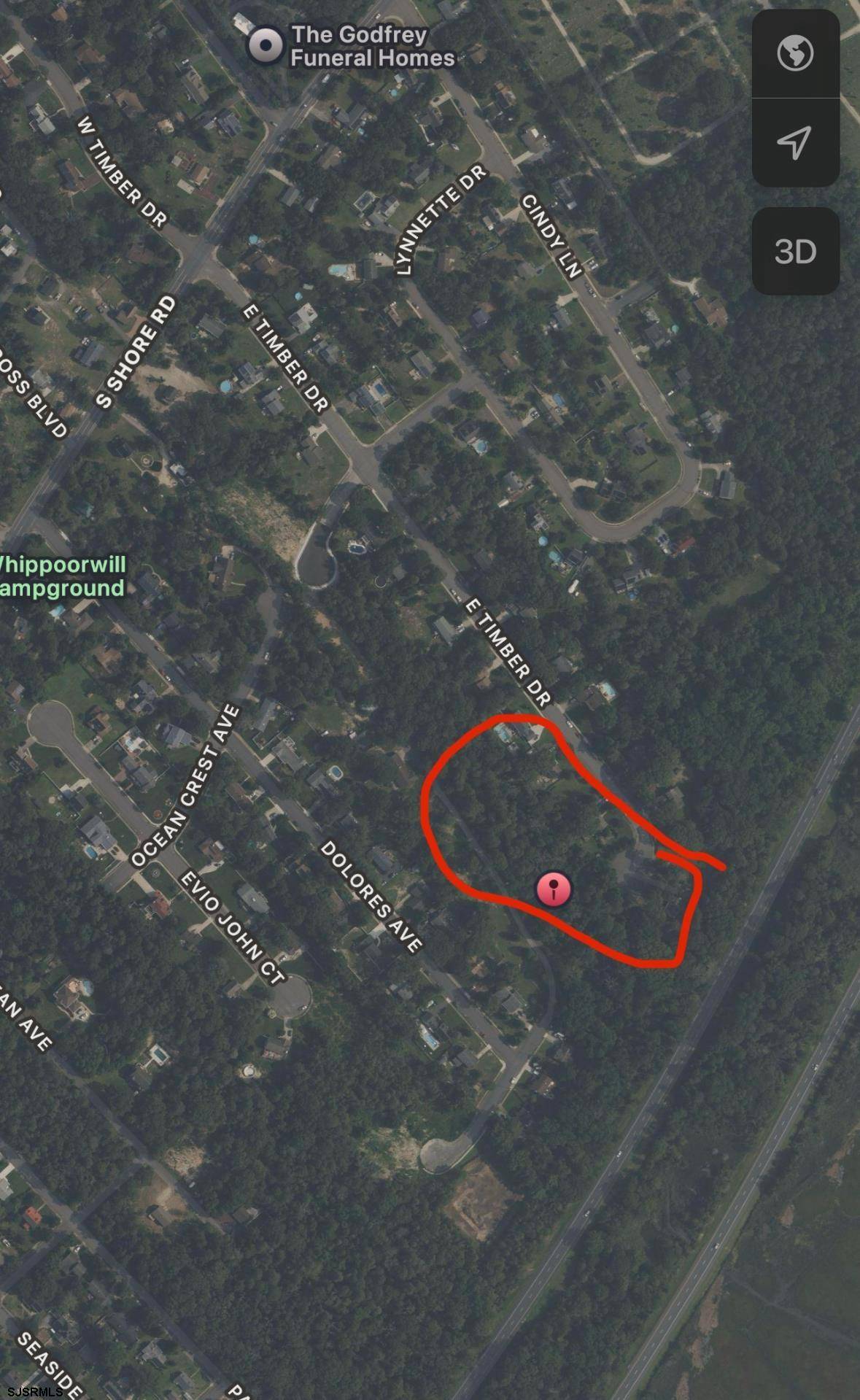 Marmora, NJ 08223,24 E Timber Lane