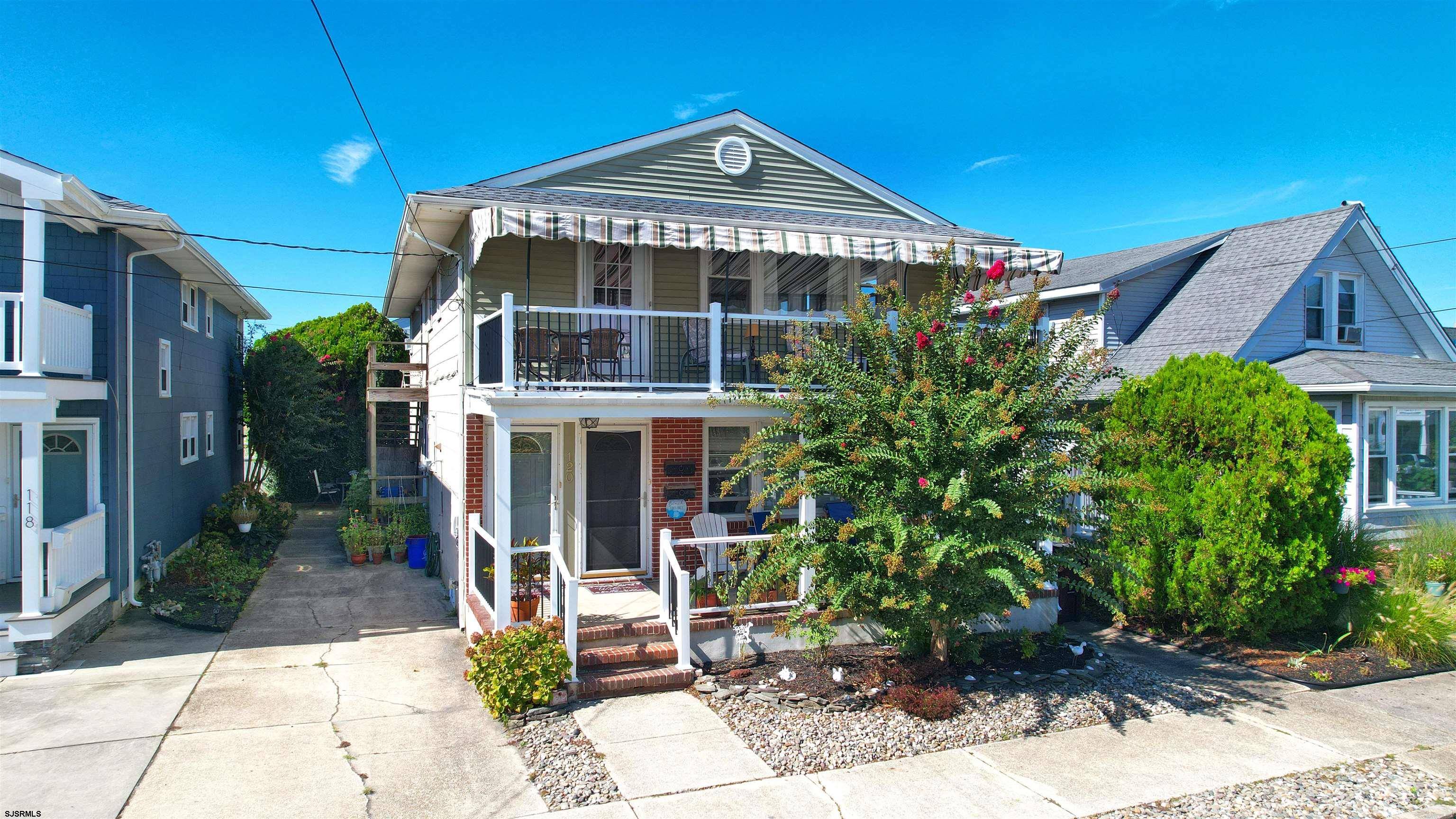 Ventnor, NJ 08406,120 N Melbourne Ave Ave