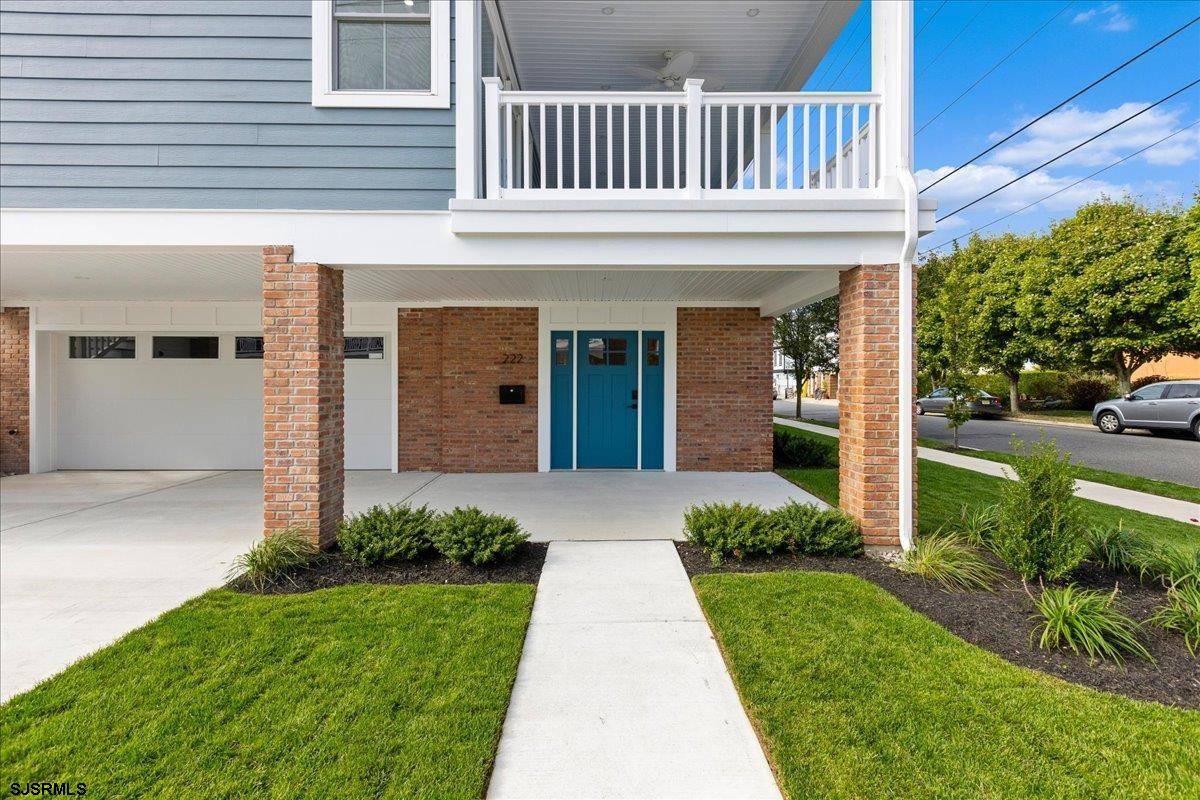 Margate, NJ 08402,222 N Benson Ave