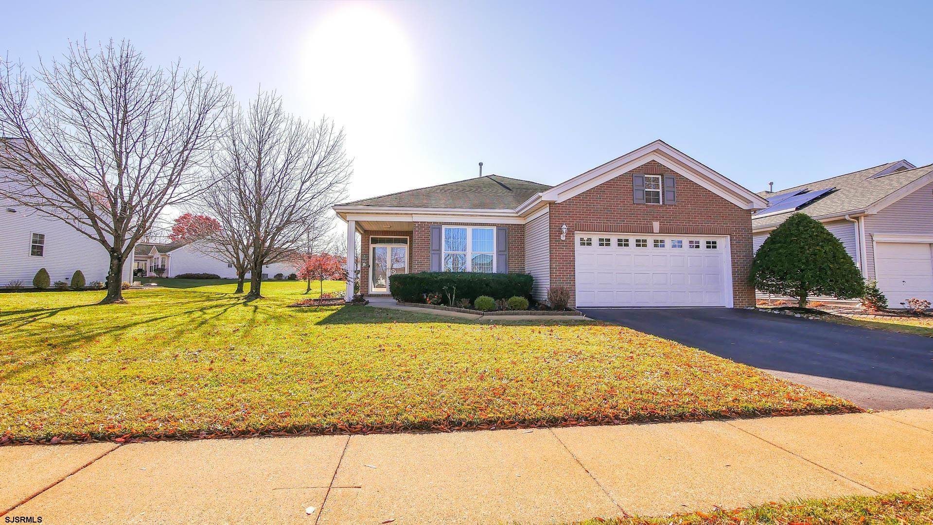 Smithville, NJ 08205-6636,527 Salem Way