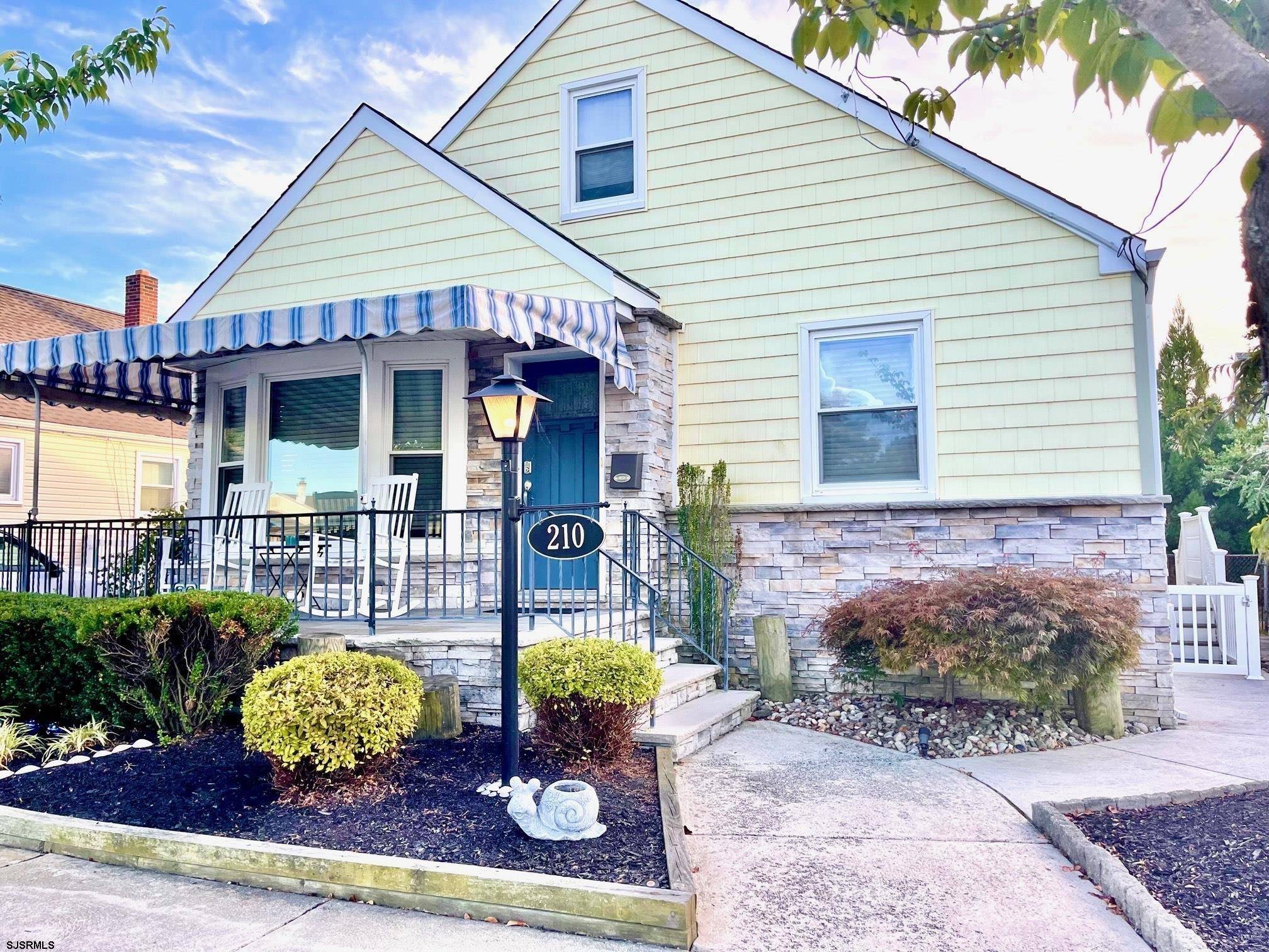 Margate, NJ 08402,210 N Jerome Ave