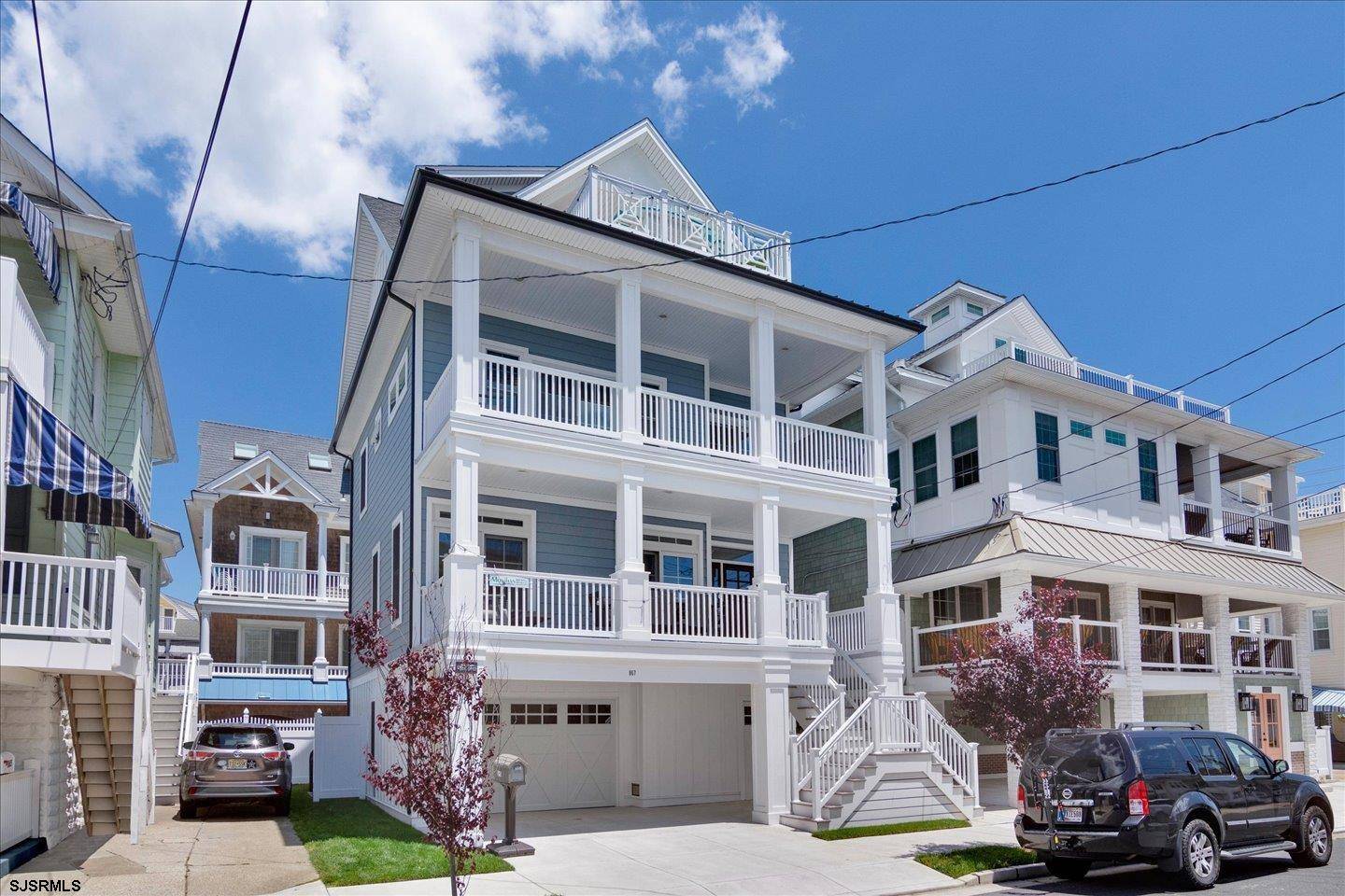 Ocean City, NJ 08226,867 Delancey Pl
