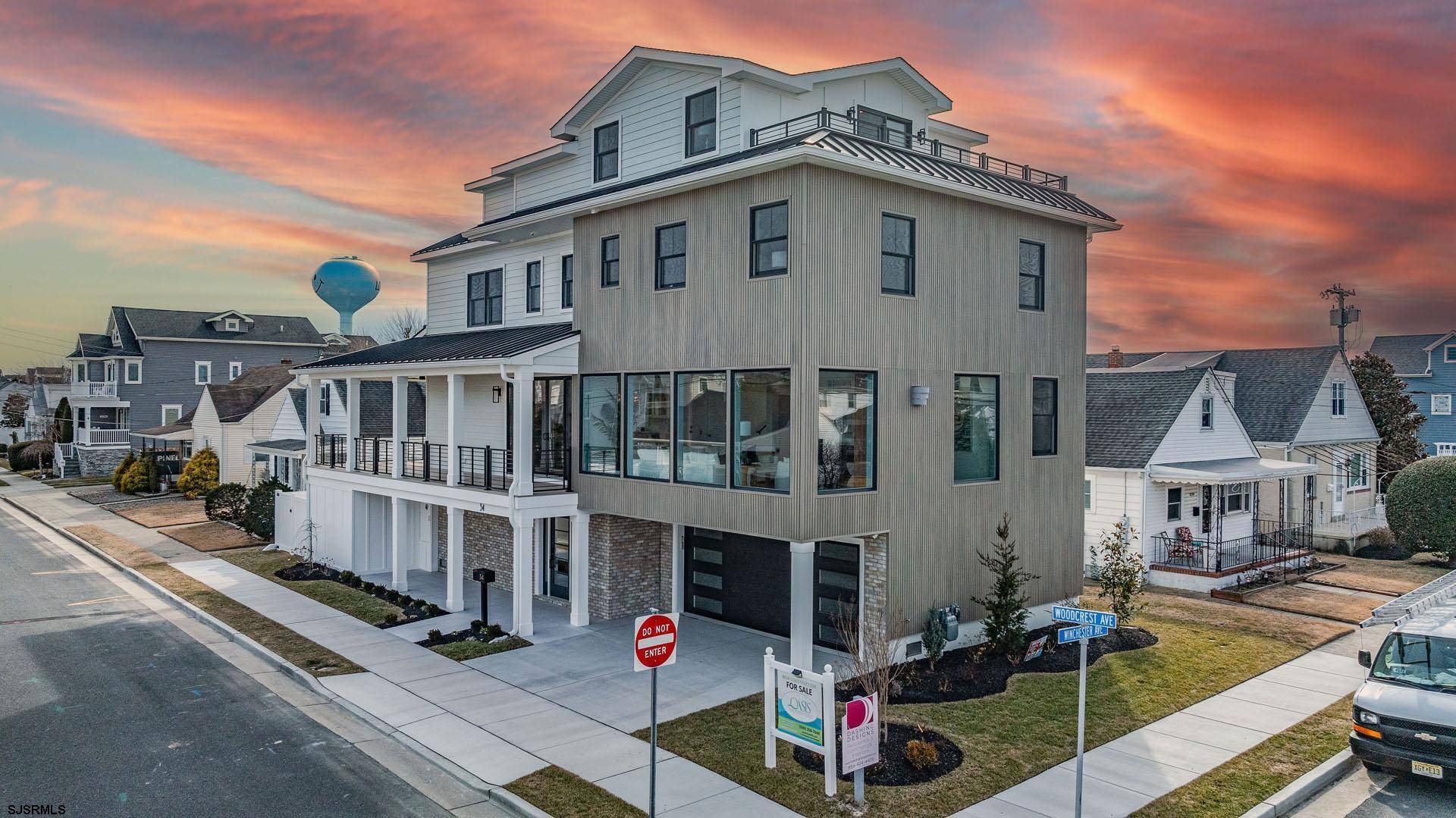 Longport, NJ 08403,34 N Woodcrest Ave