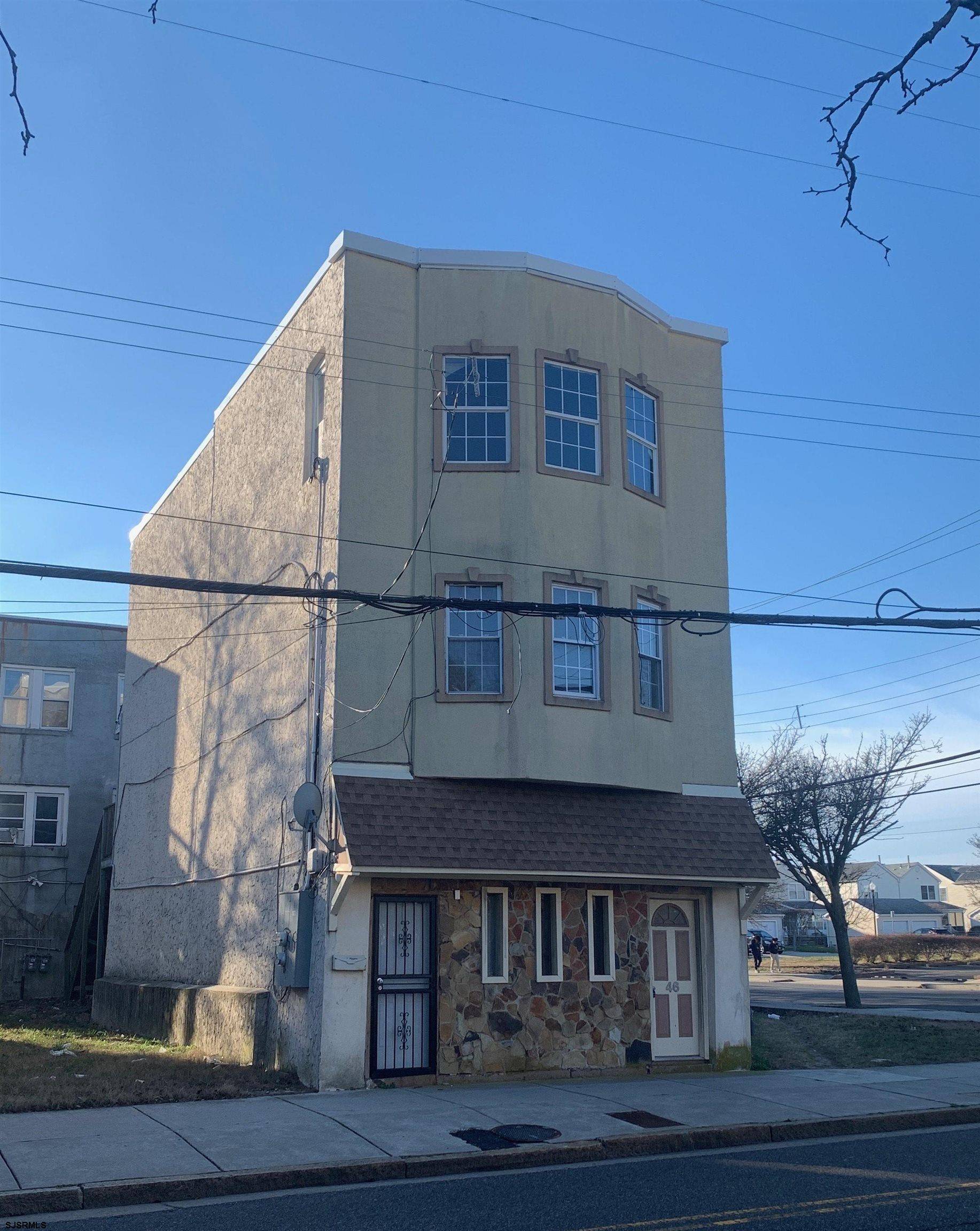 Atlantic City, NJ 08401,46 N Maryland Ave
