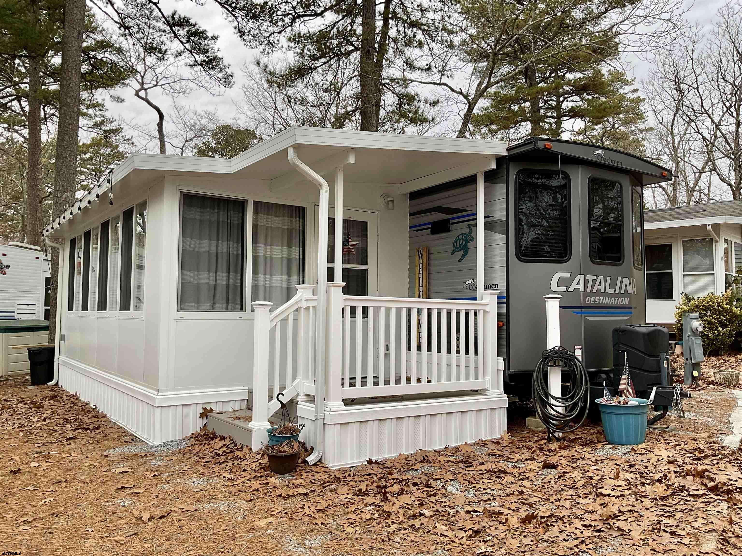 Marmora, NJ 08230,516 Route 9 F-8