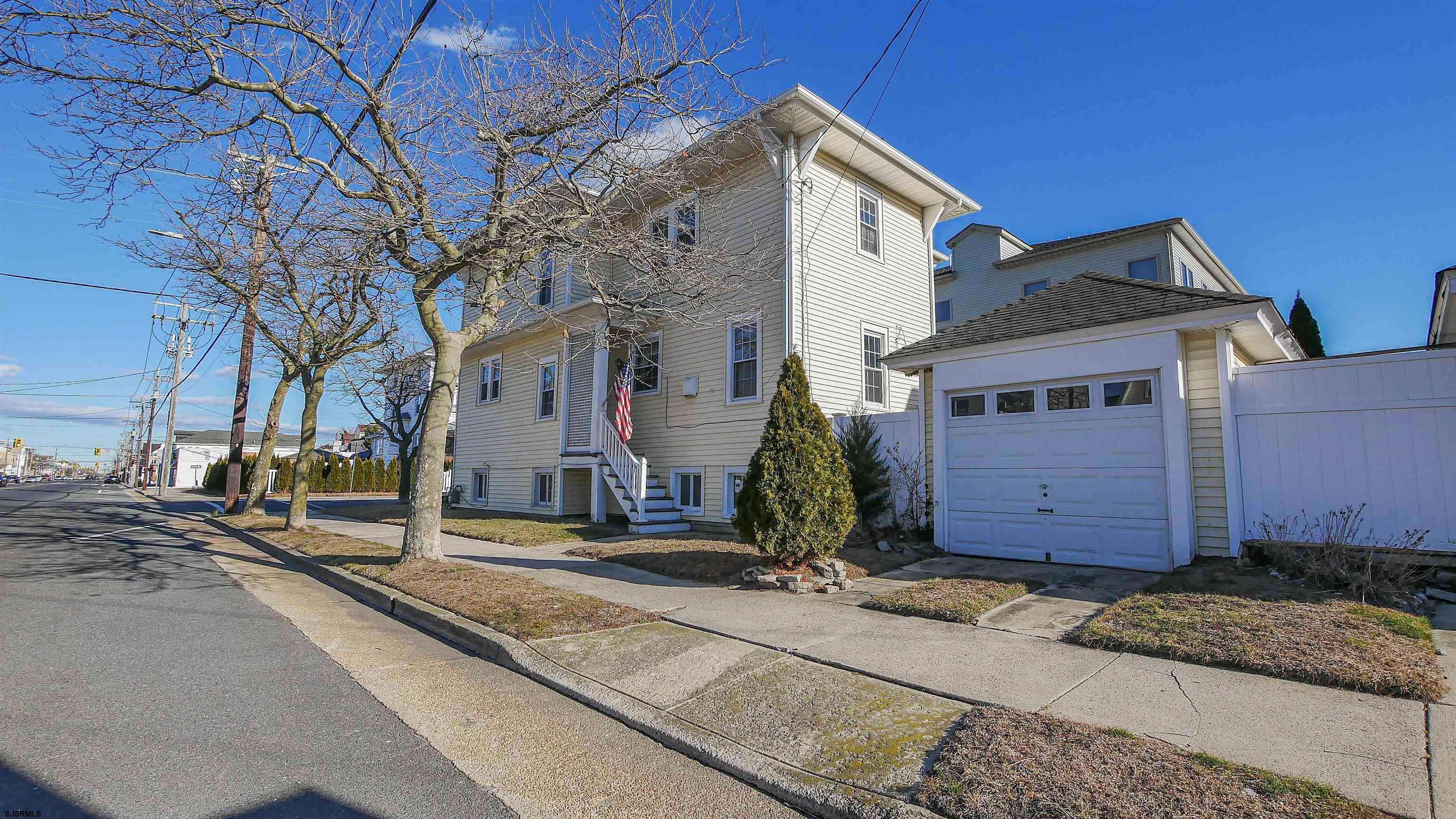 Ventnor, NJ 08406,2 S Rosborough