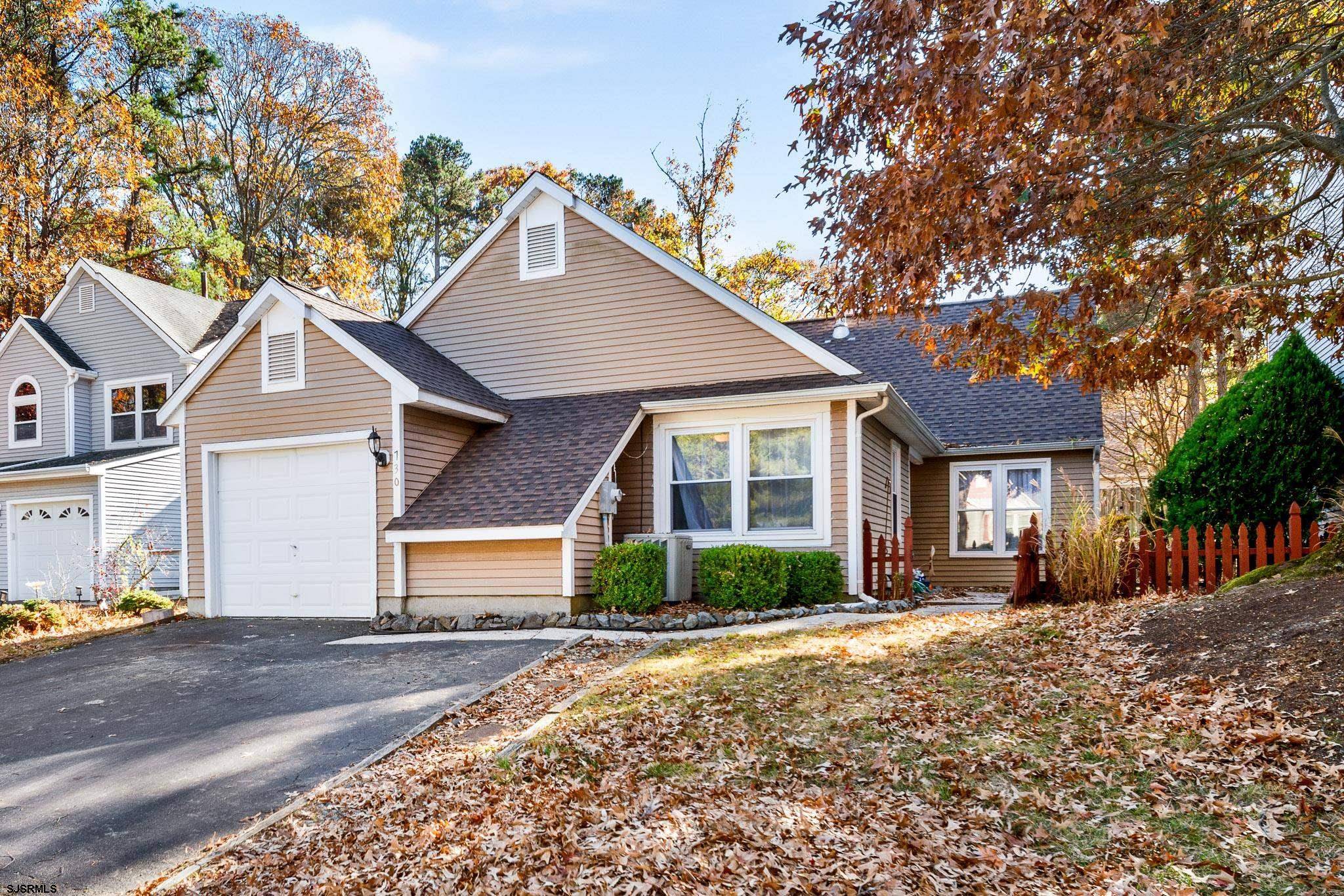 Galloway Township, NJ 08205-3016,730 Whalers Cove Ct