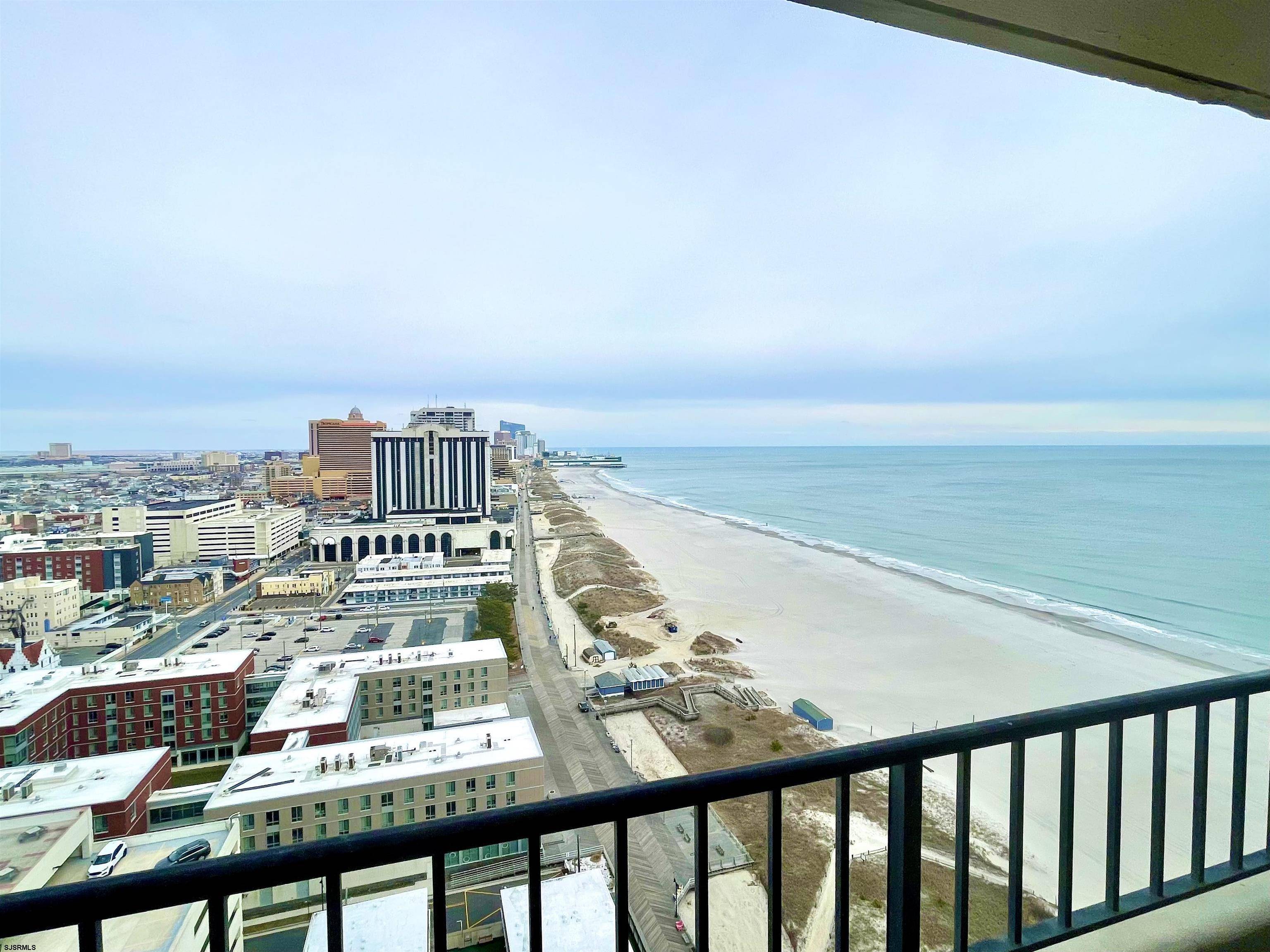 Atlantic City, NJ 08401,3851 Boardwalk #2503