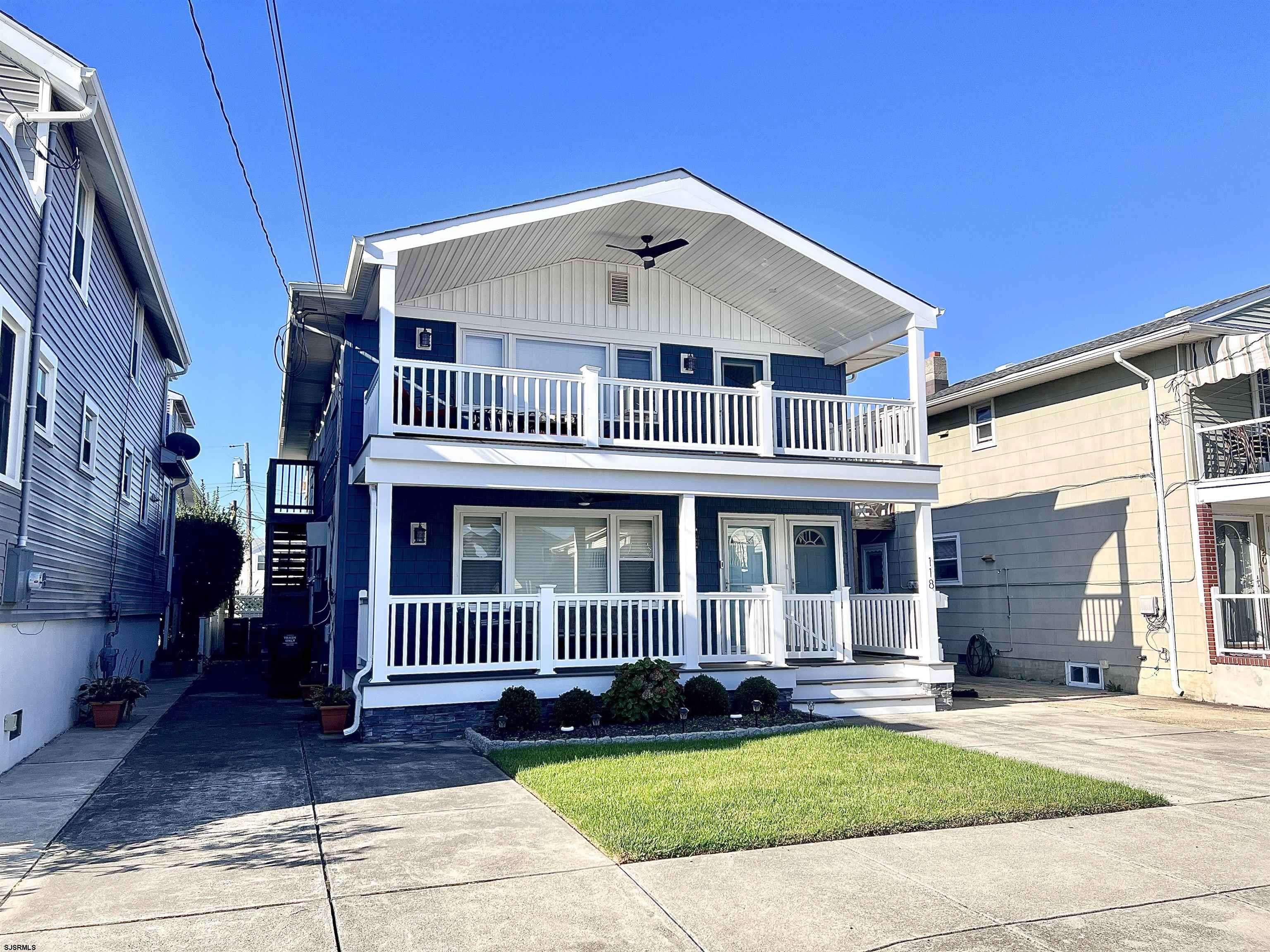 Ventnor, NJ 08406,118 N Melbourne Ave Ave