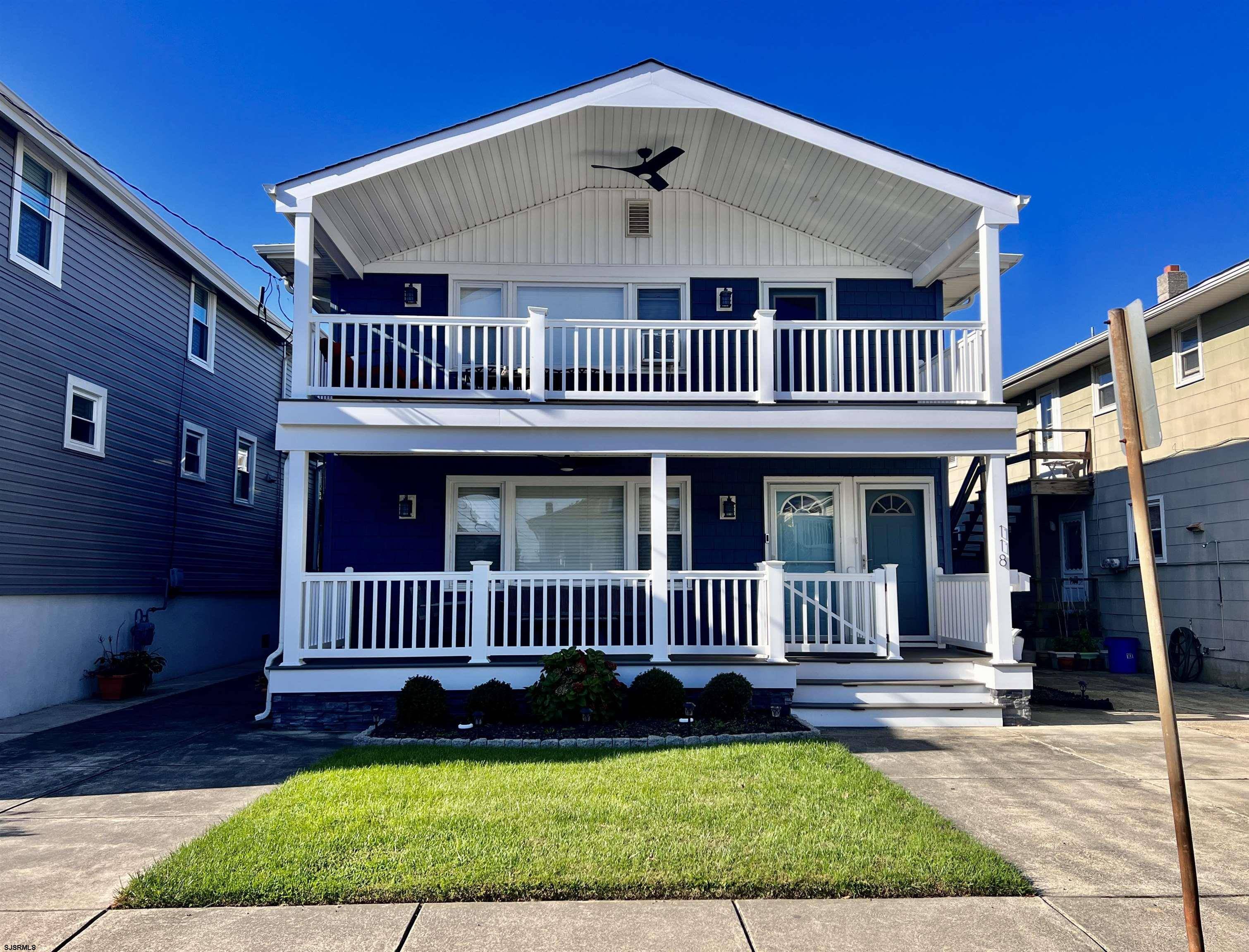 Ventnor, NJ 08406,118 N Melbourne Ave Ave