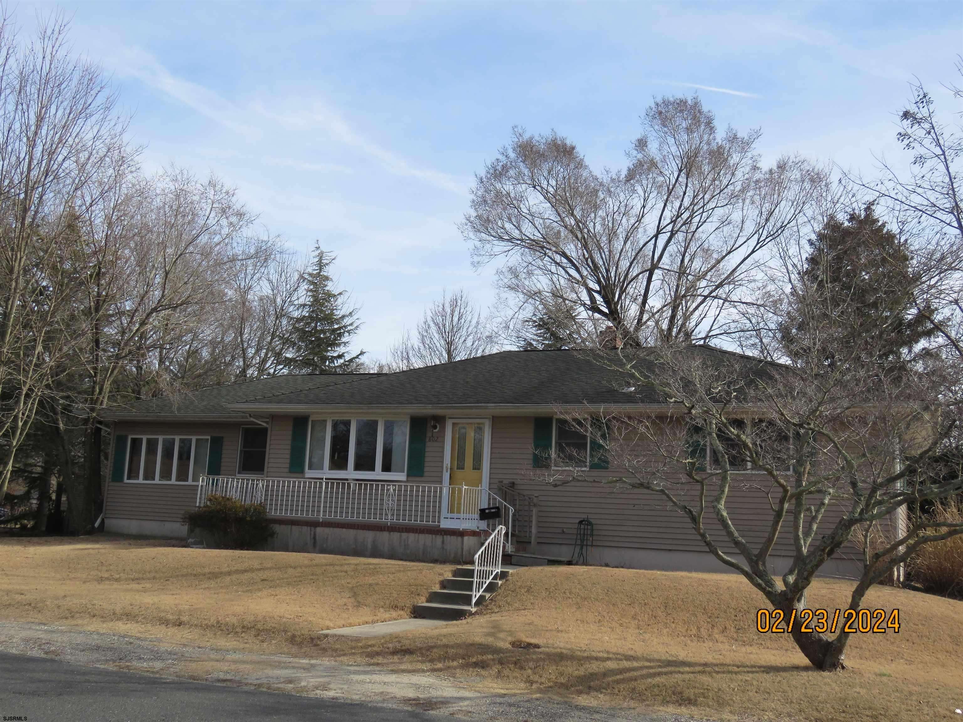 Northfield, NJ 08225-1674,802 BURTON Ave