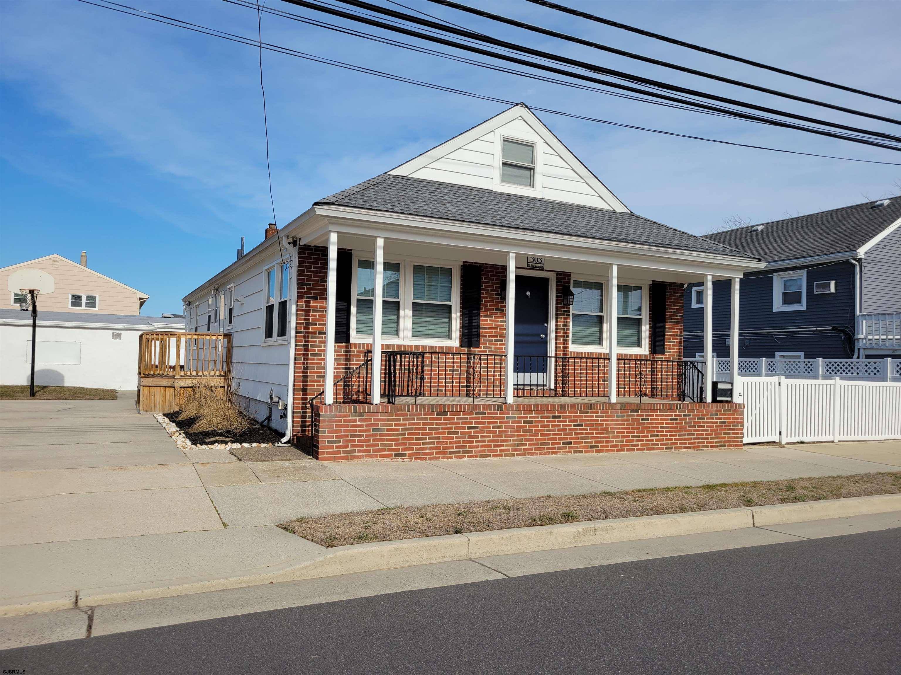 Ventnor, NJ 08406,303 N Washington Ave