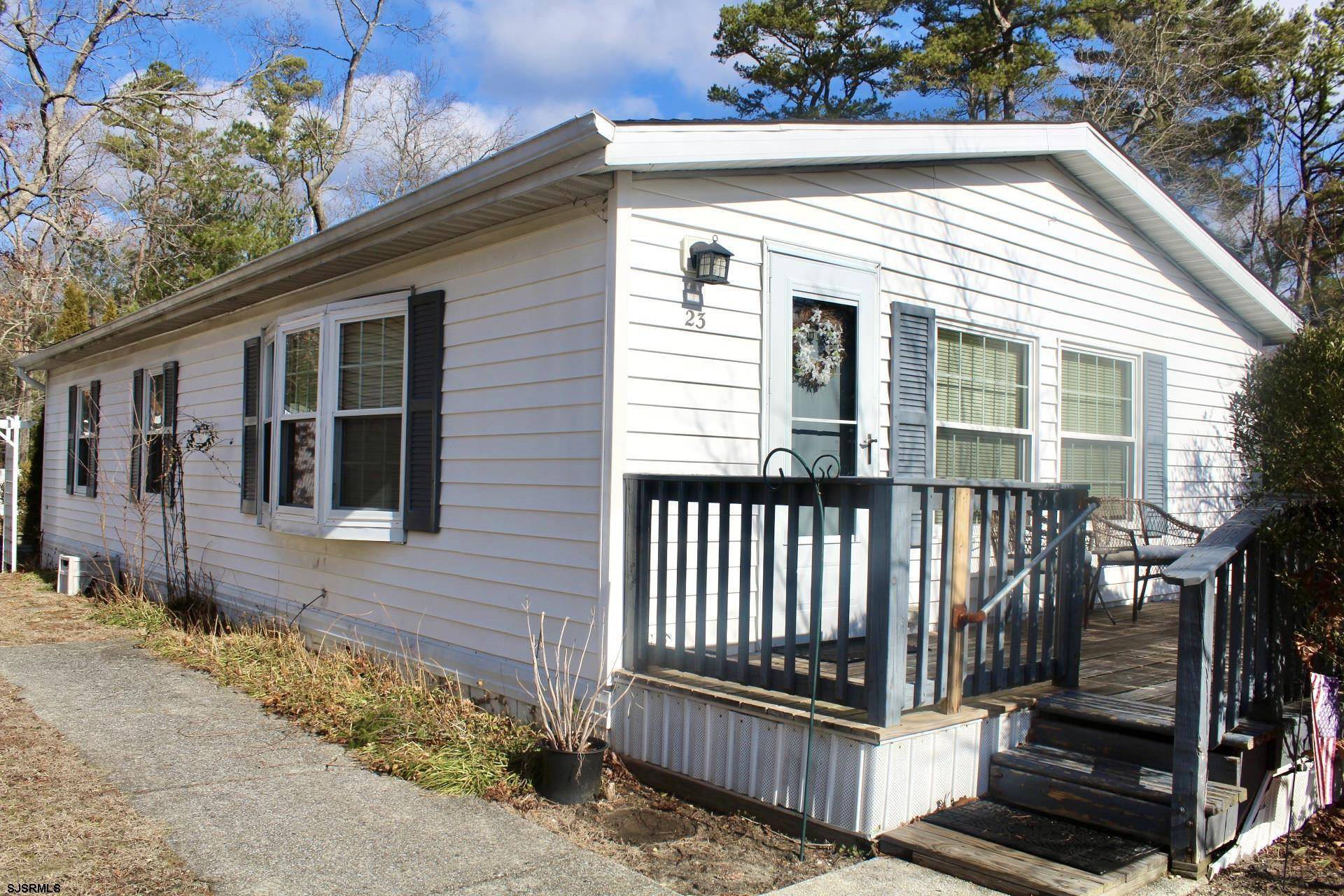 Mullica Township, NJ 08215,23 Cardinal Dr.