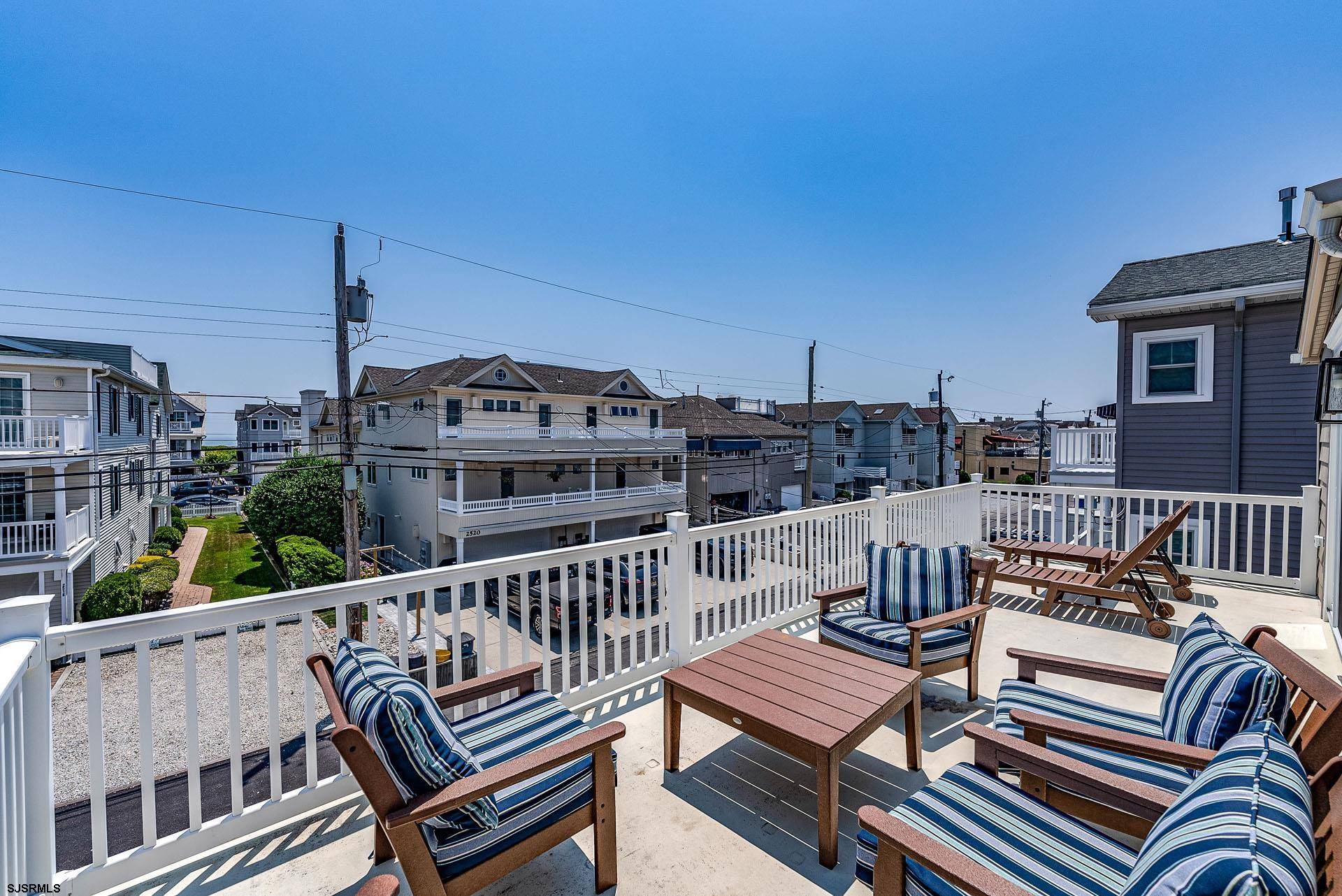 Ocean City, NJ 08226,2527 Central Ave #2