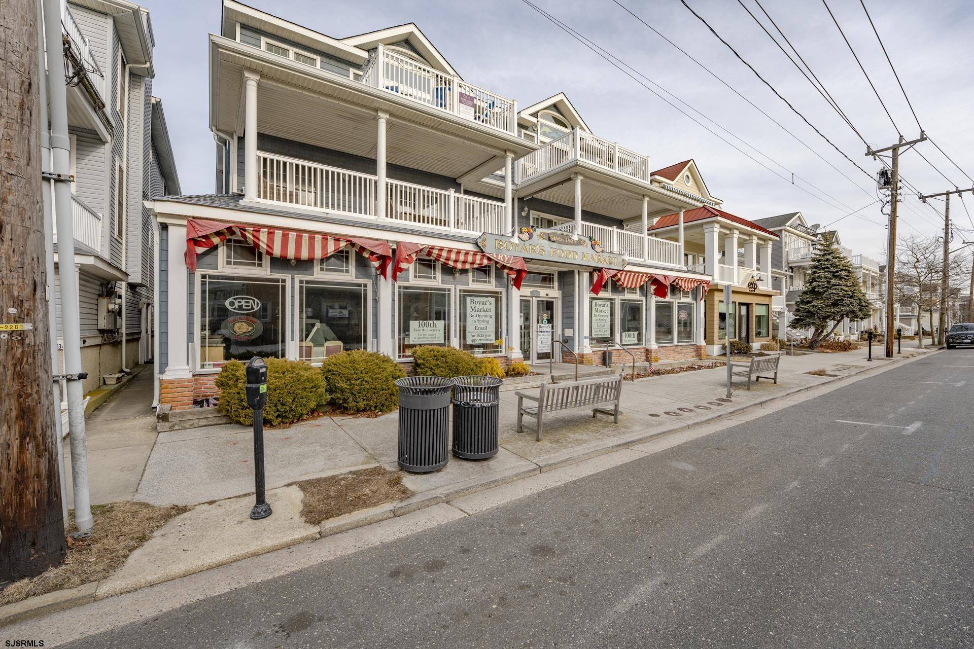 Ocean City, NJ 08226,1340 Asbury Ave