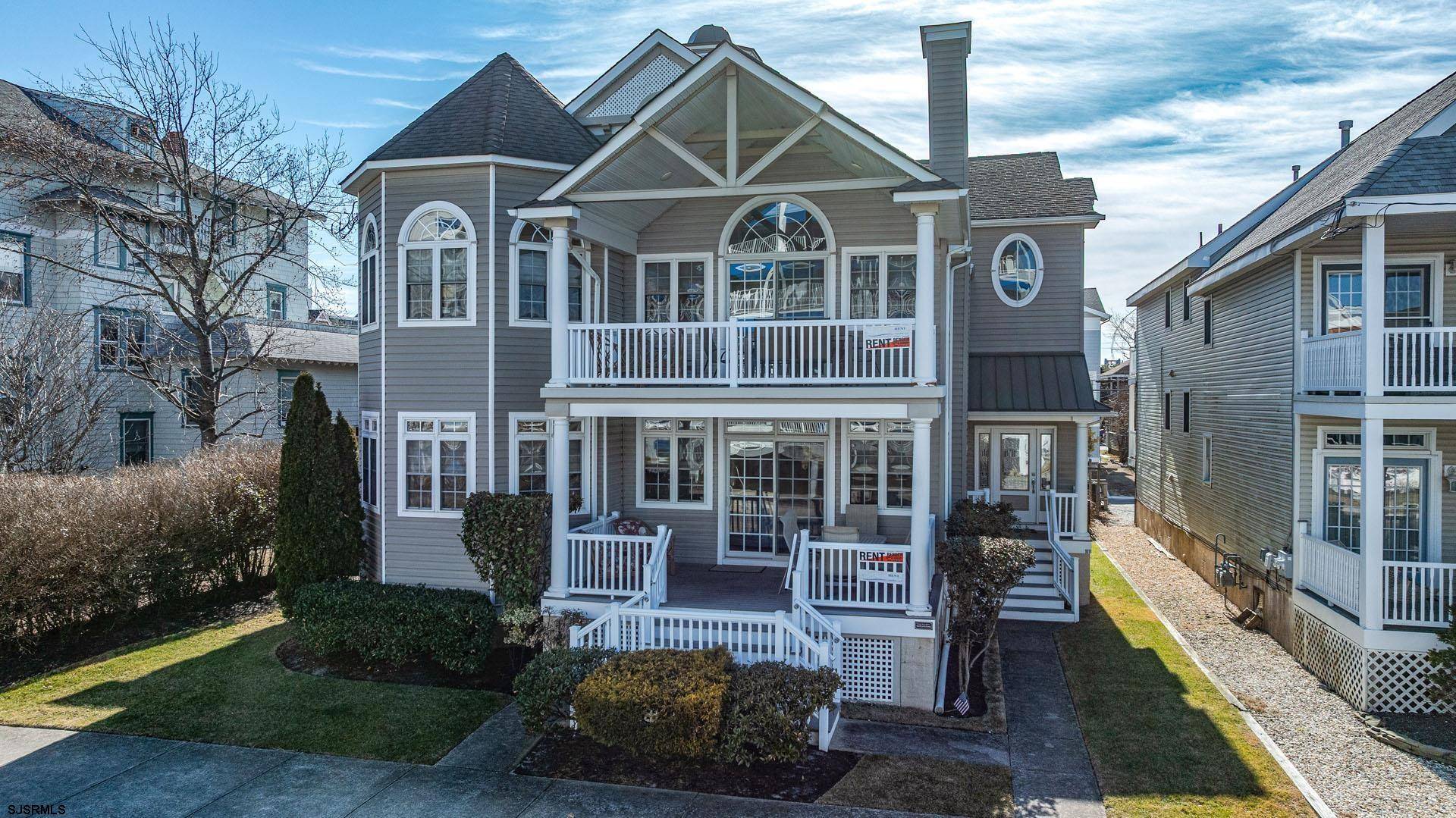 Ocean City, NJ 08226-9999,1009-1011 WEsley Ave