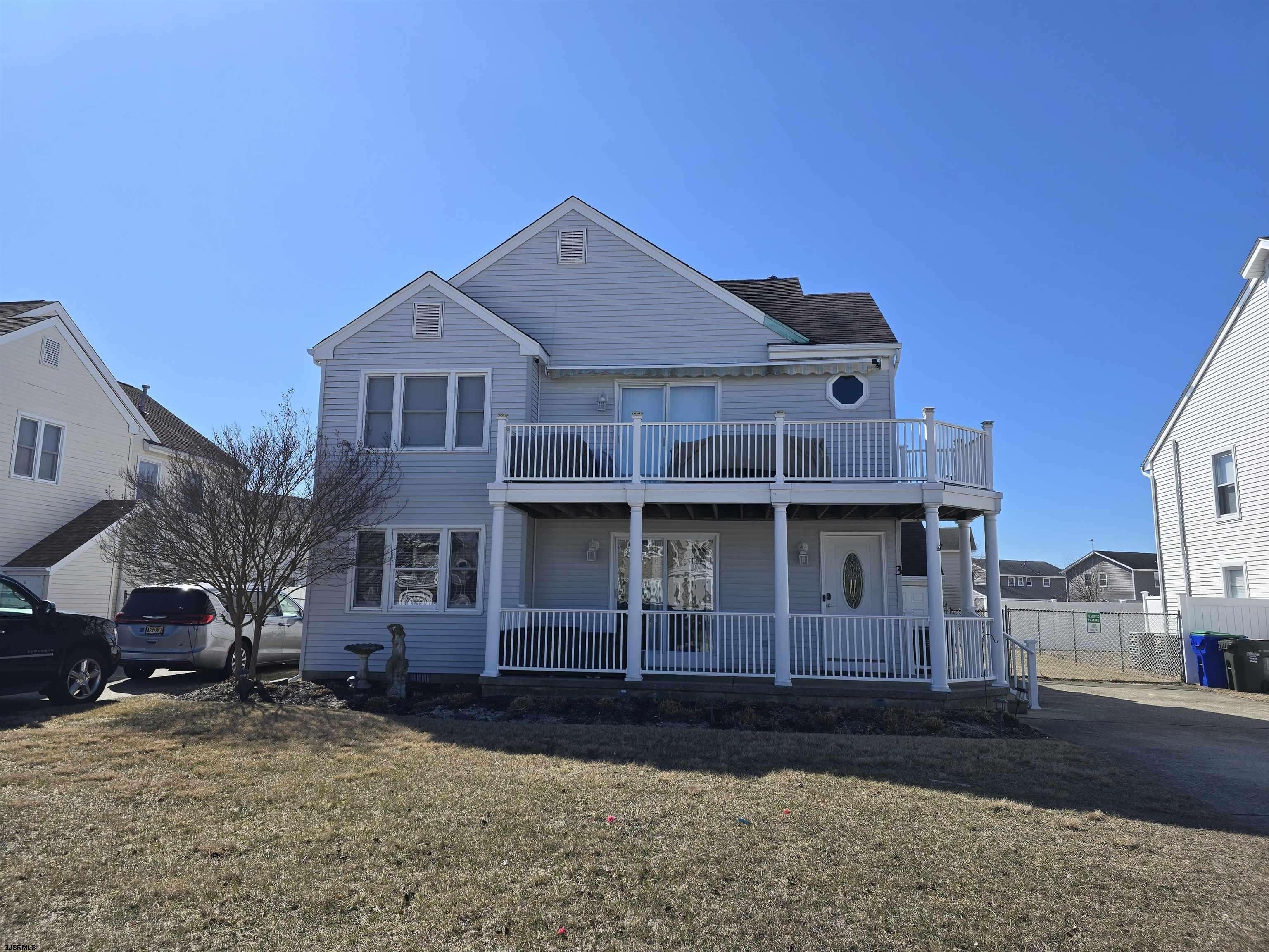 Brigantine, NJ 08203-9999,3 Lighthouse Cove #A