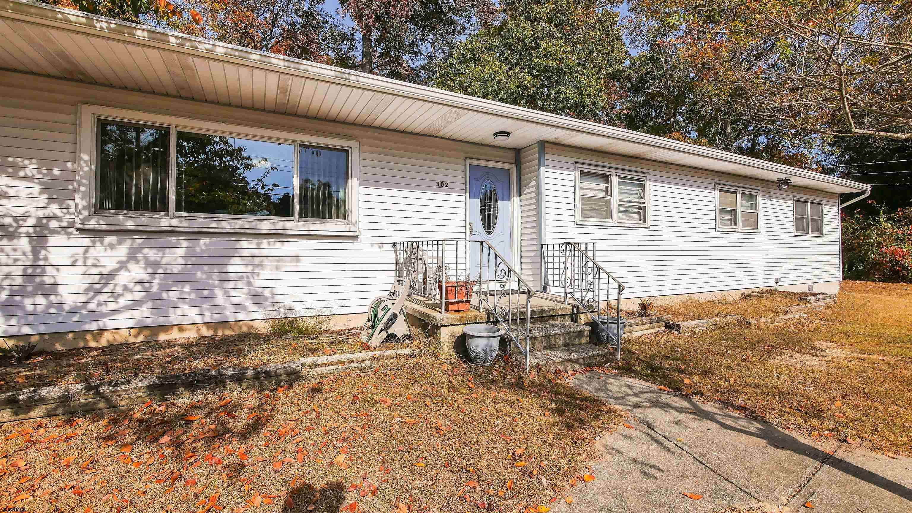 Middle Township, NJ 08210,302 Ridge Road